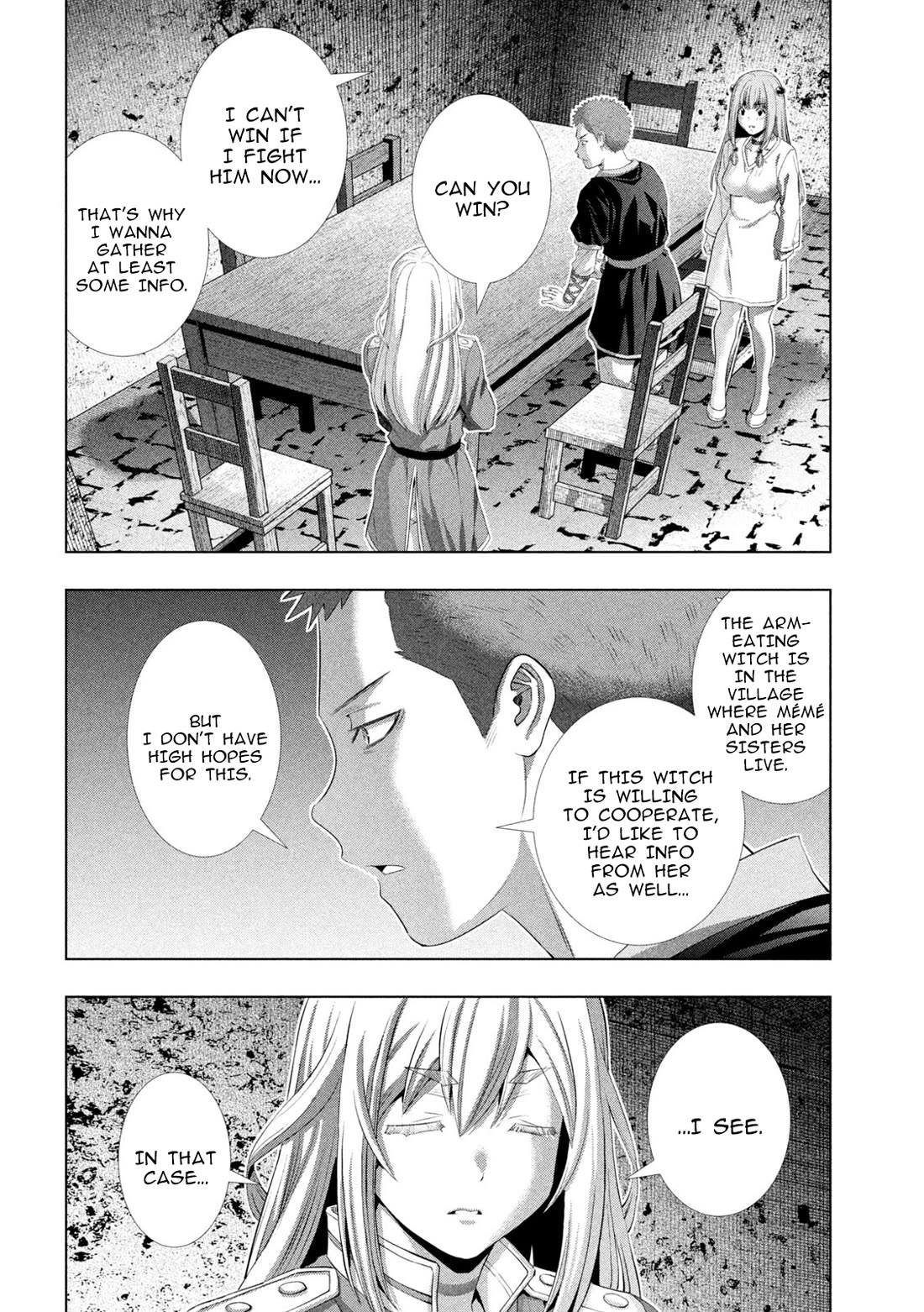 Parallel Paradise Chapter 285 image 5