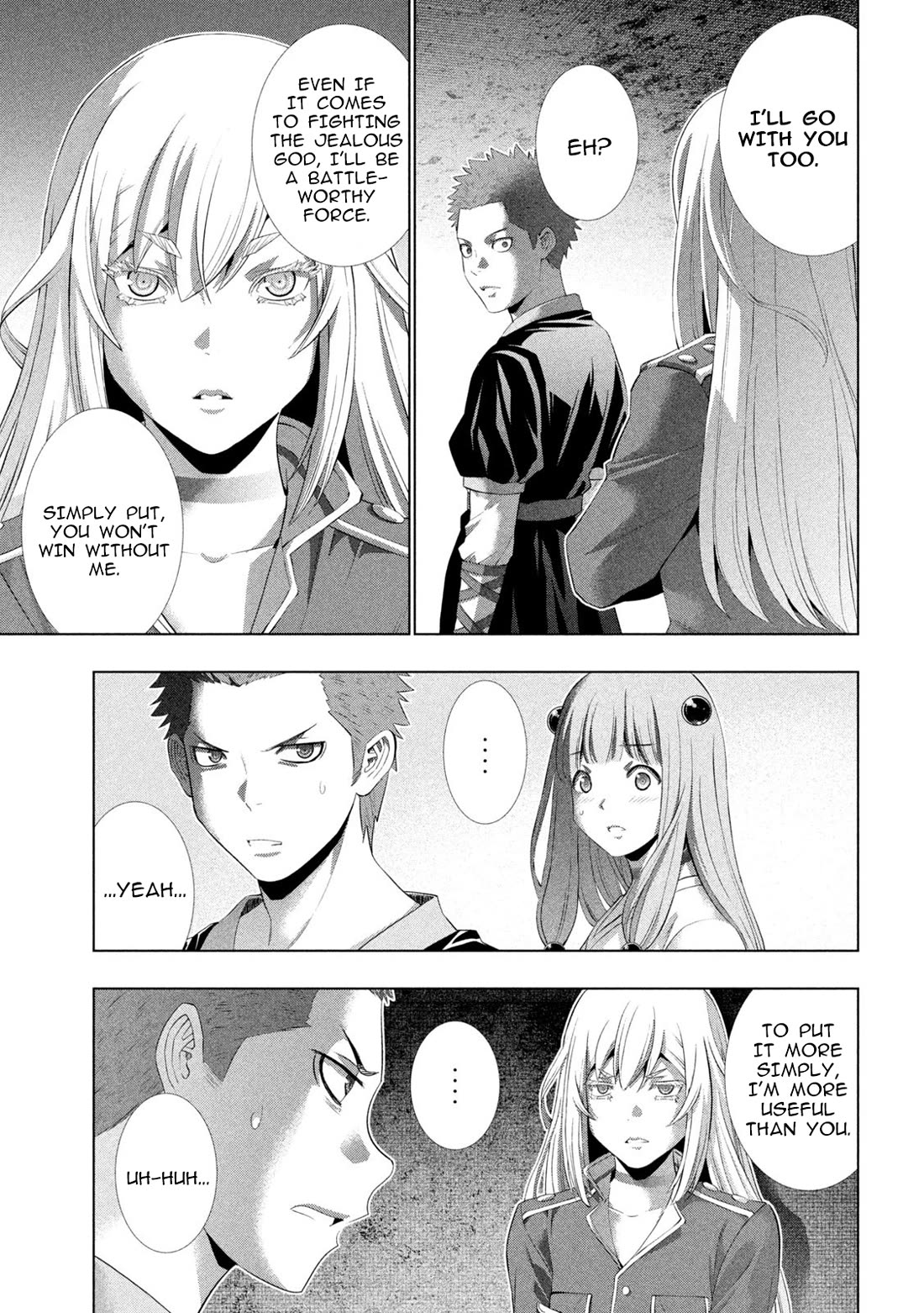 Parallel Paradise Chapter 285 image 6