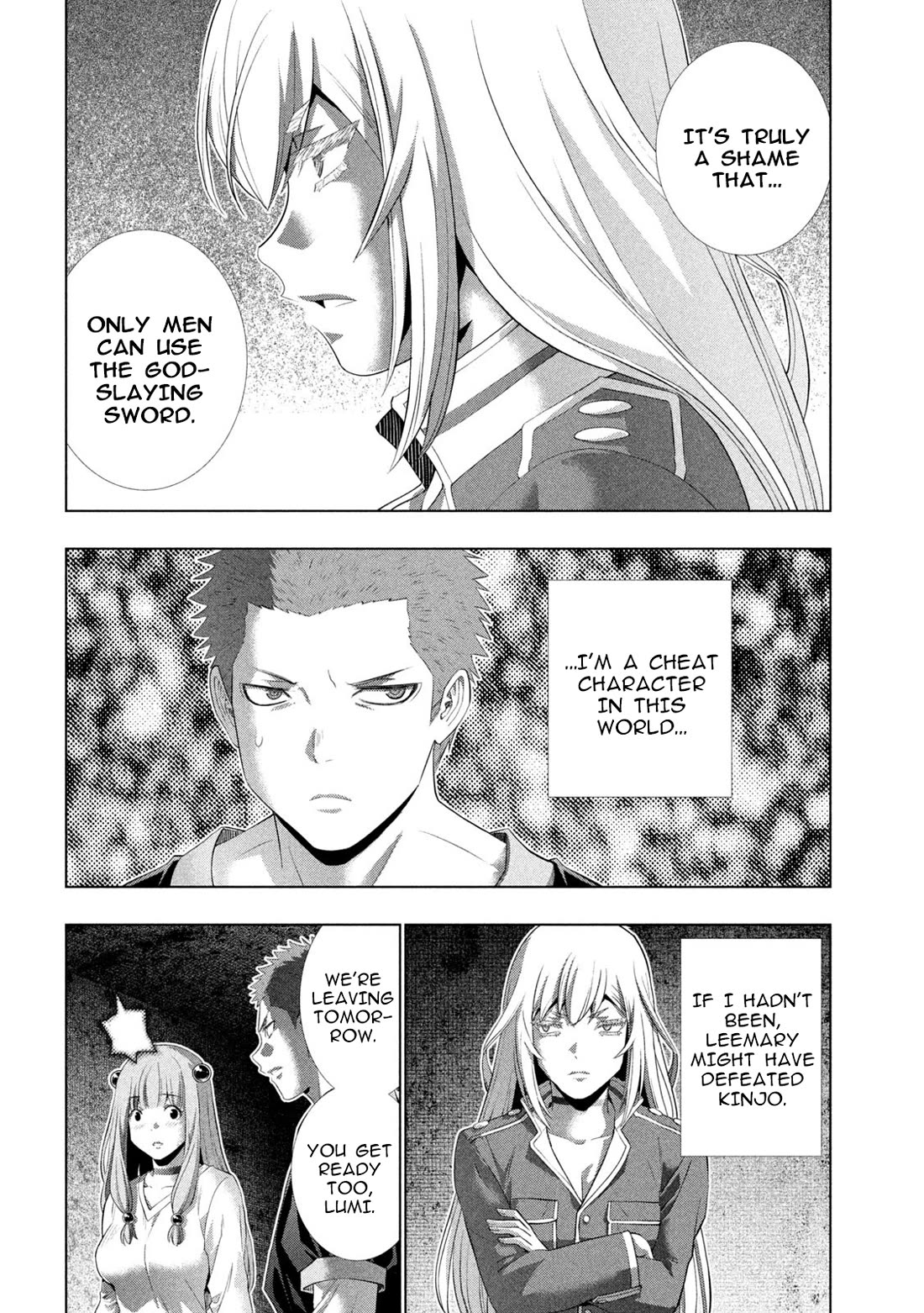 Parallel Paradise Chapter 285 image 7