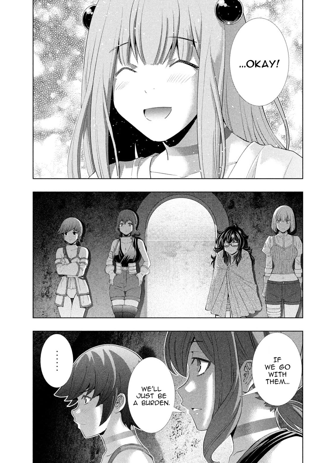 Parallel Paradise Chapter 285 image 8