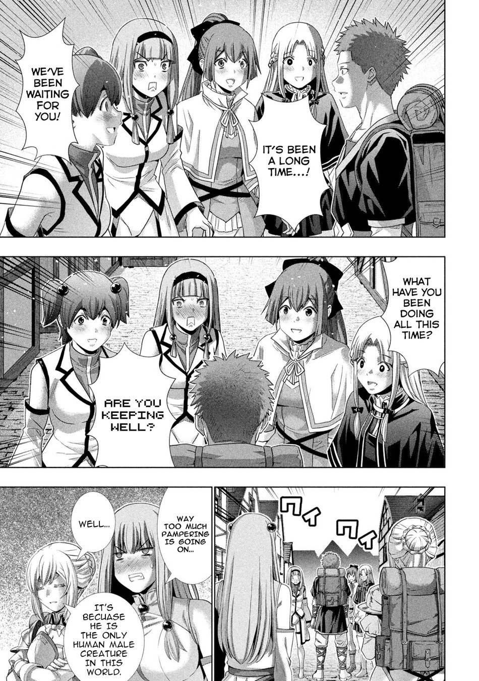 Parallel Paradise Chapter 286 image 10
