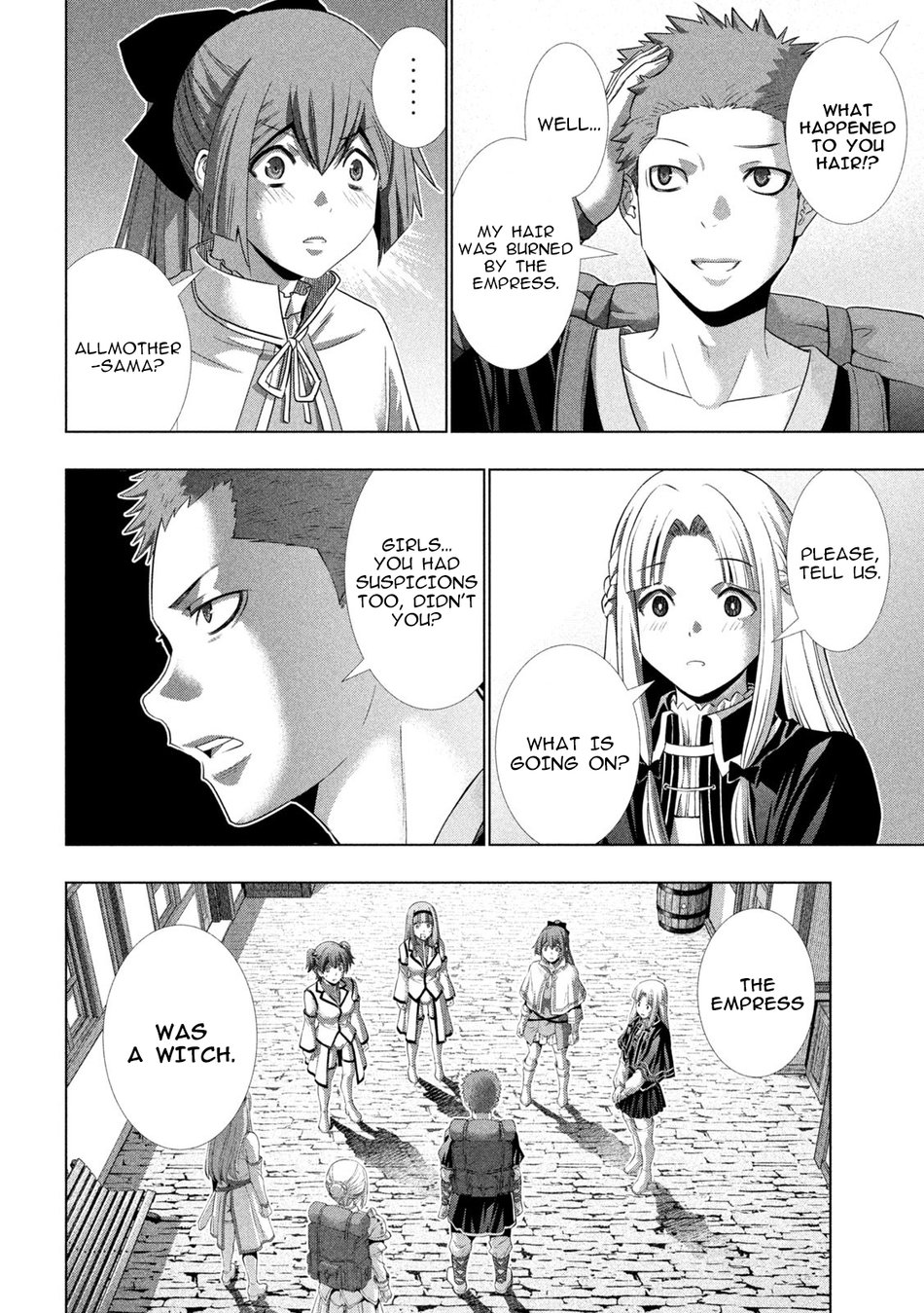 Parallel Paradise Chapter 286 image 11