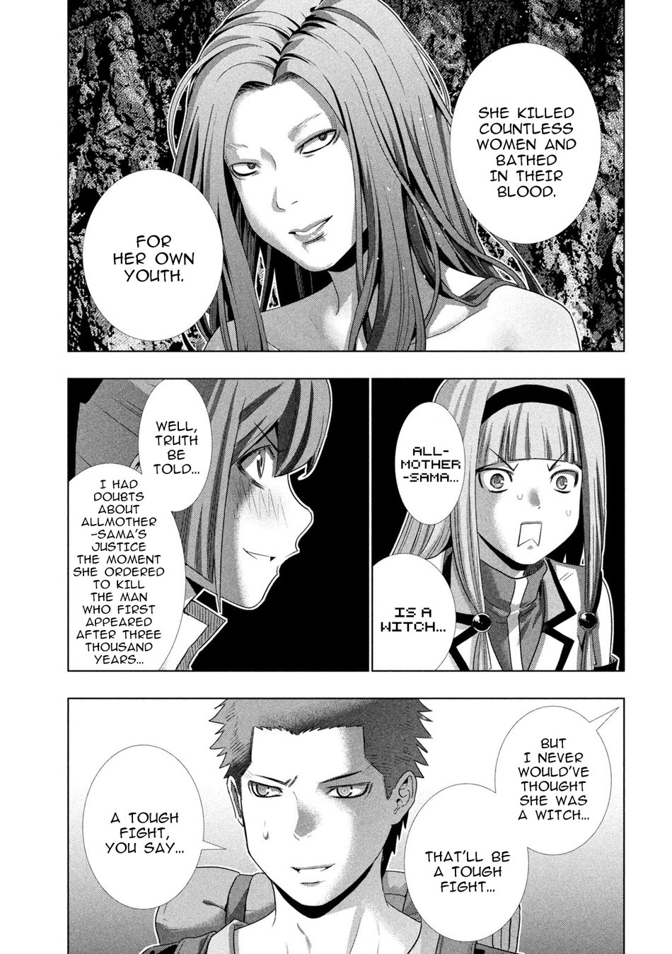 Parallel Paradise Chapter 286 image 12