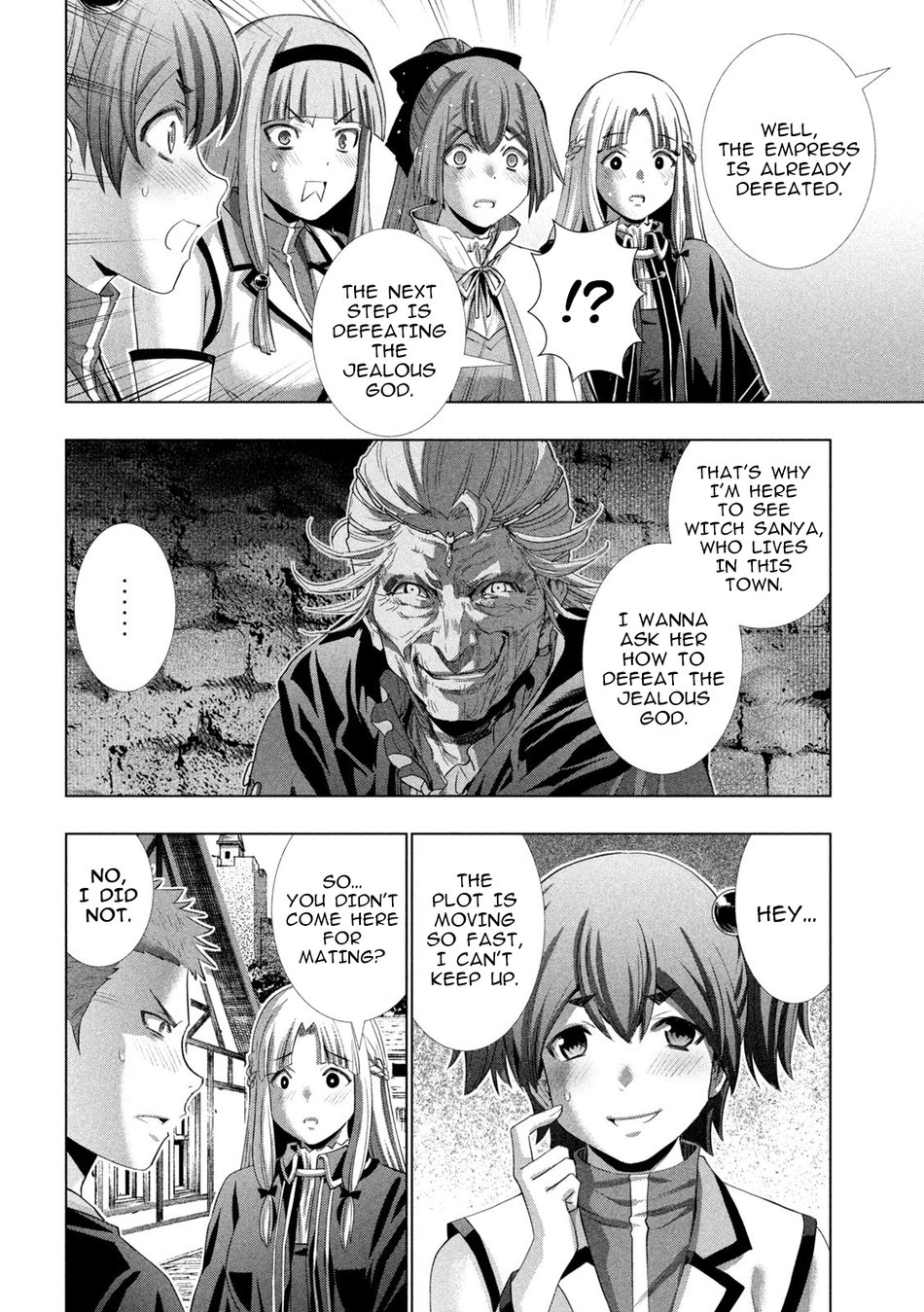 Parallel Paradise Chapter 286 image 13