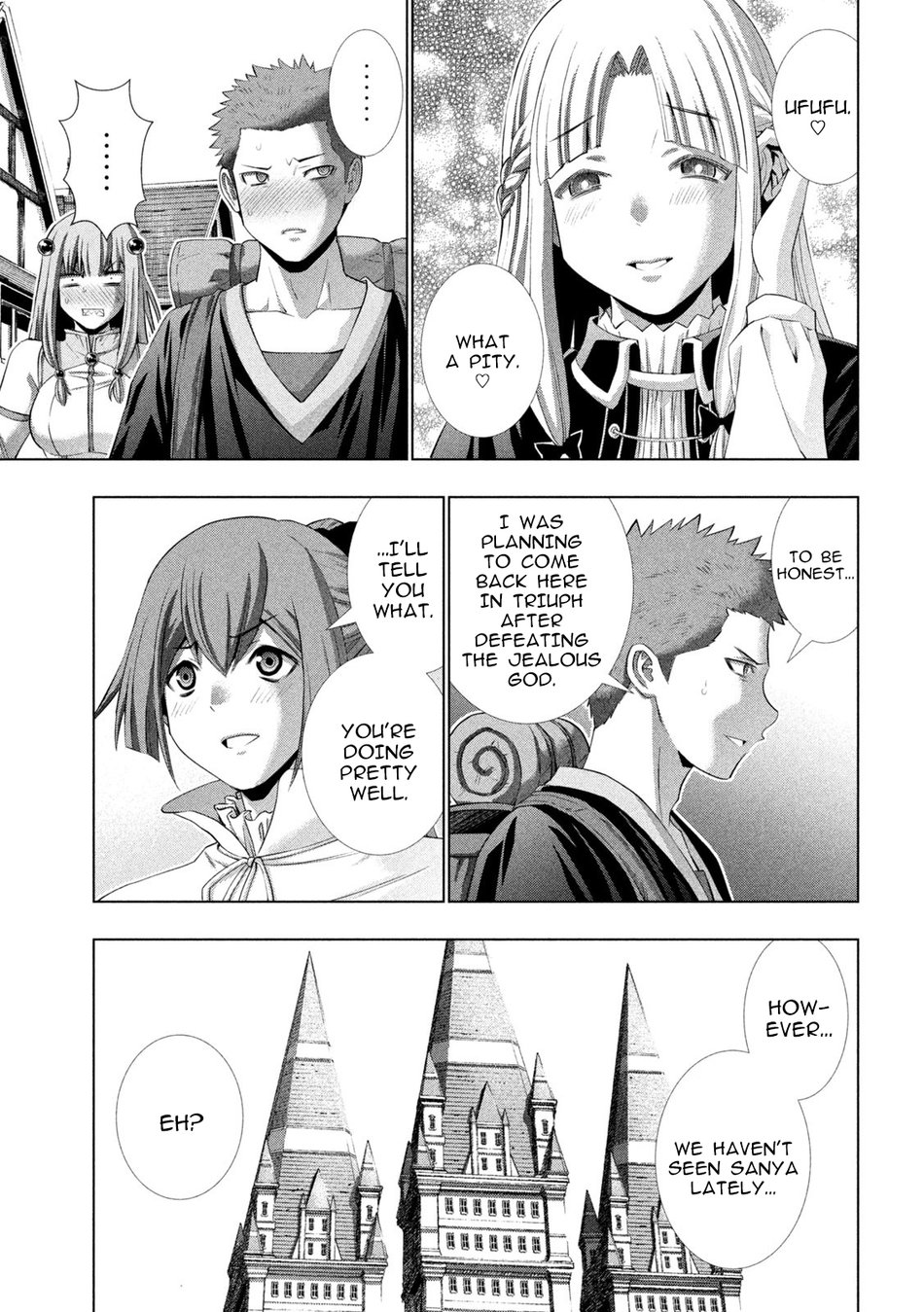 Parallel Paradise Chapter 286 image 14