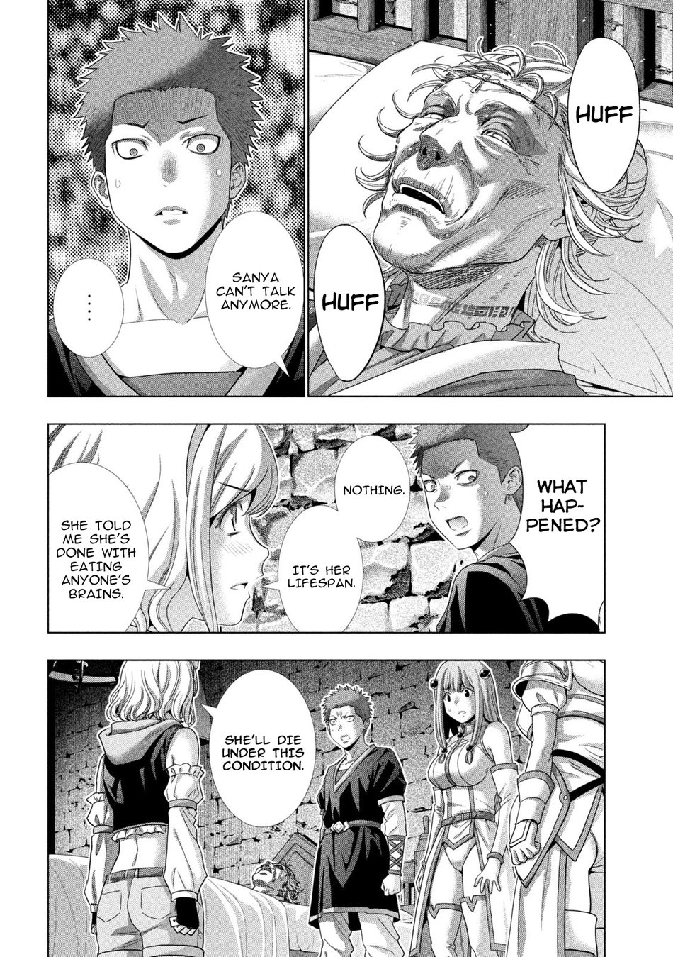 Parallel Paradise Chapter 286 image 17