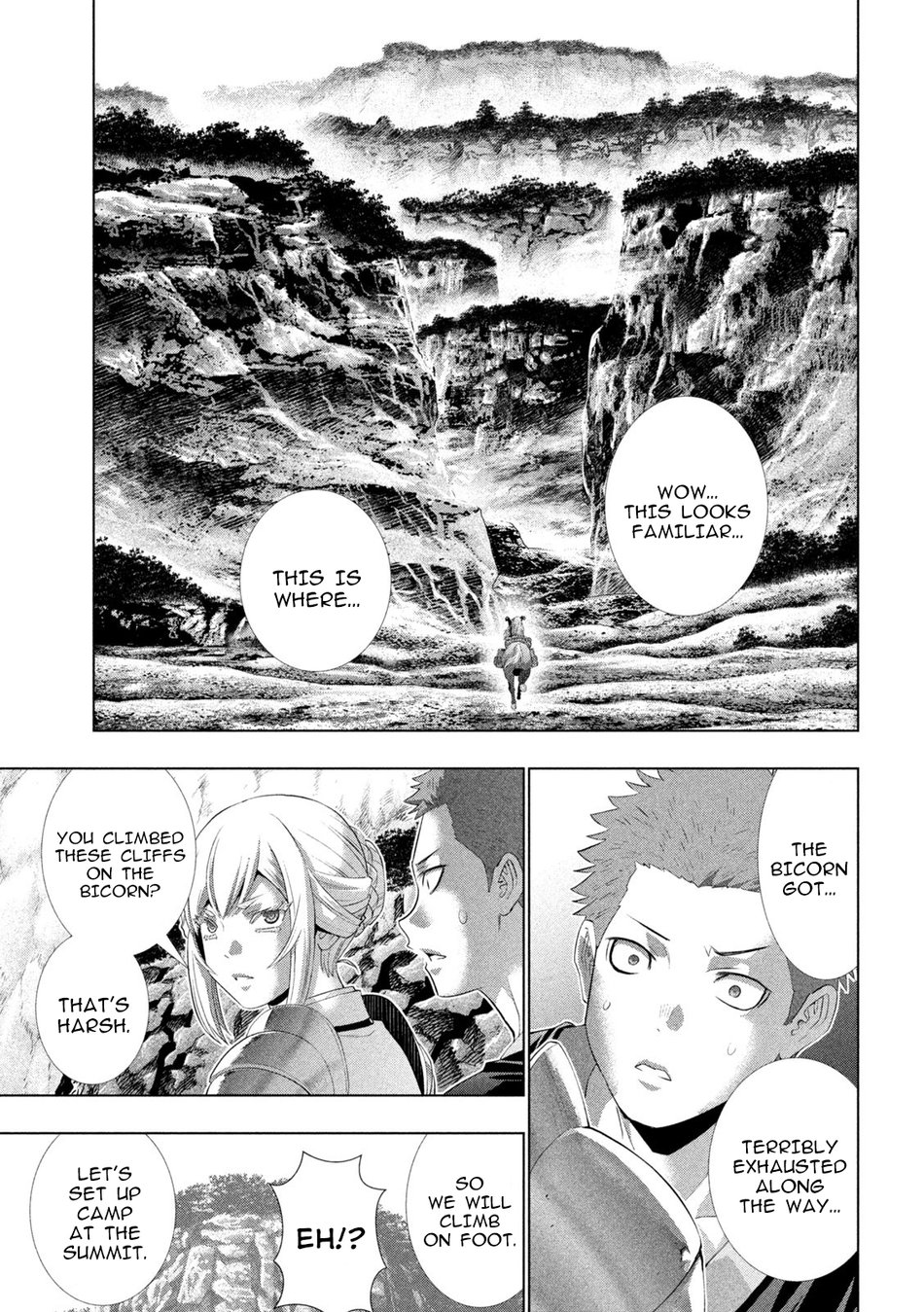 Parallel Paradise Chapter 286 image 2