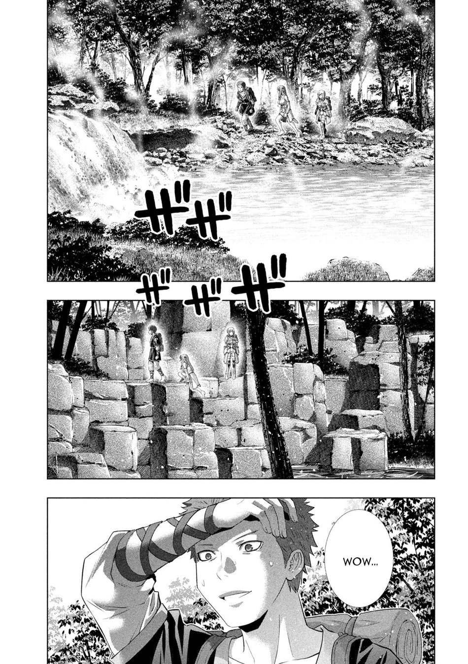 Parallel Paradise Chapter 286 image 4