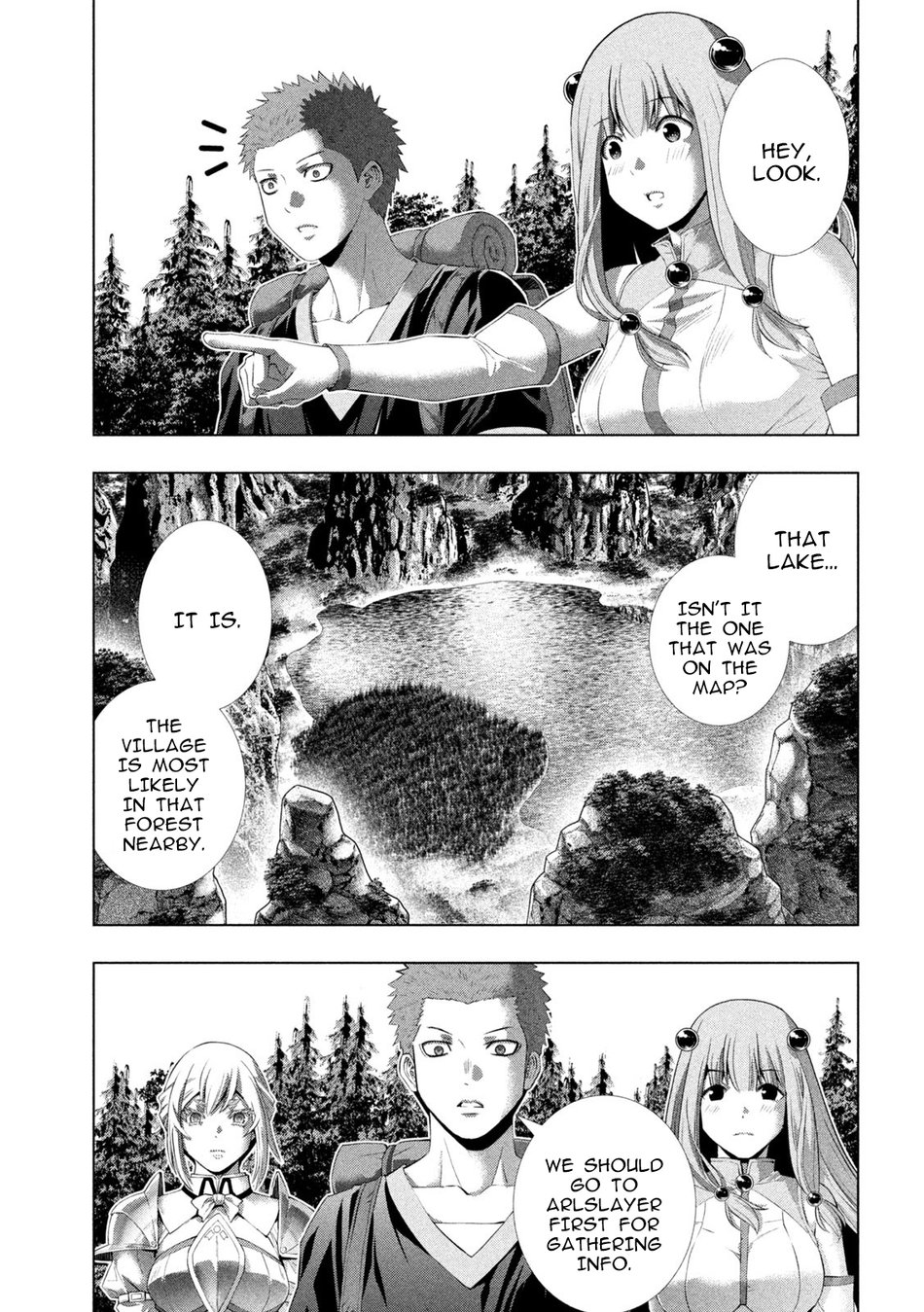 Parallel Paradise Chapter 286 image 6