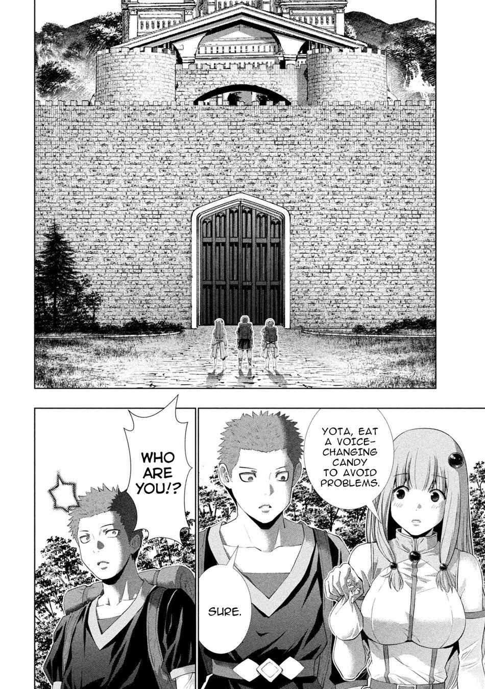 Parallel Paradise Chapter 286 image 7