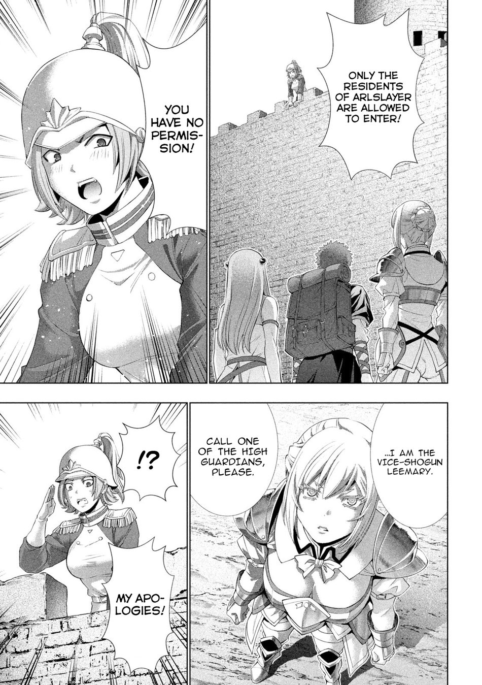Parallel Paradise Chapter 286 image 8