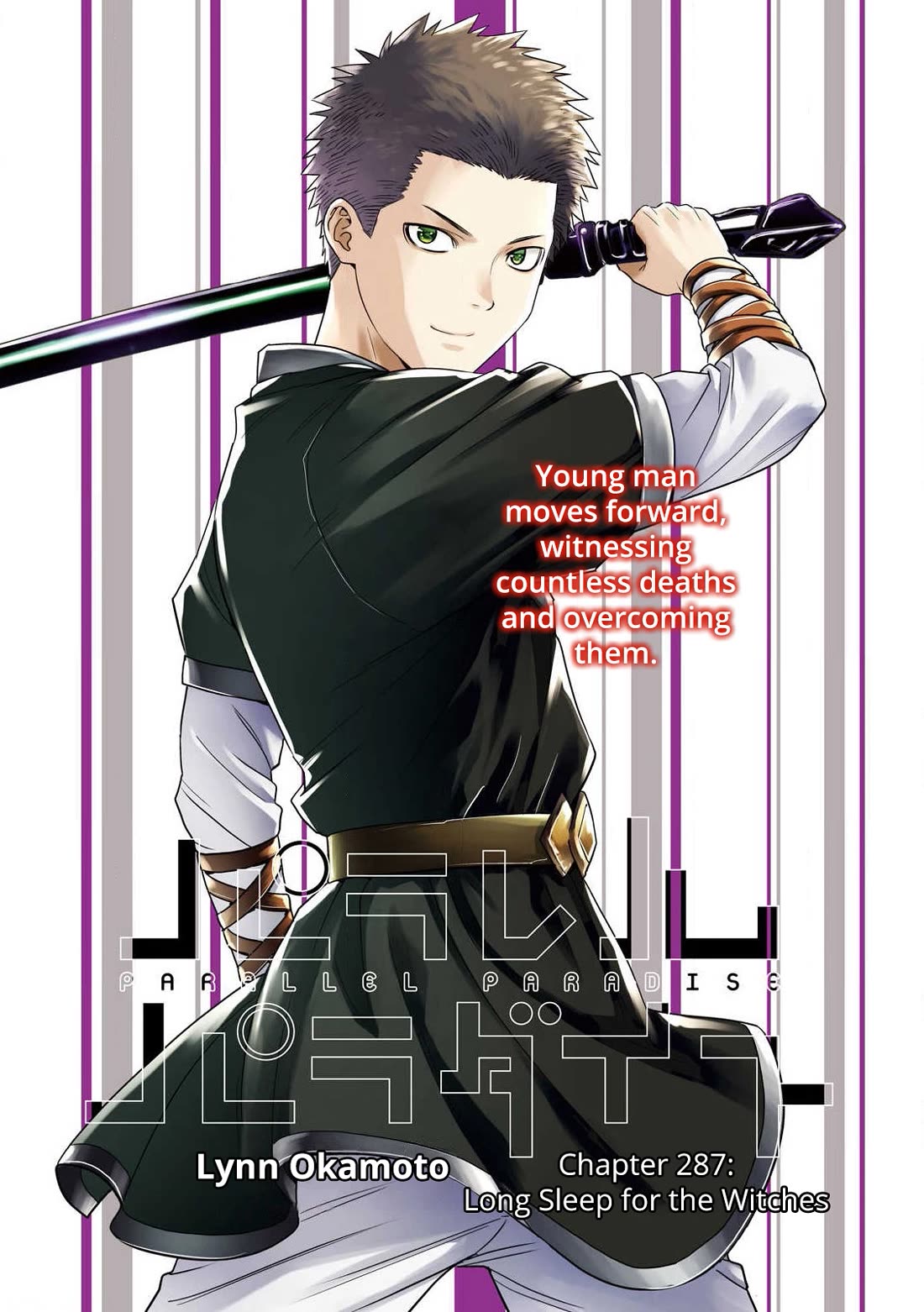 Parallel Paradise Chapter 287 image 0