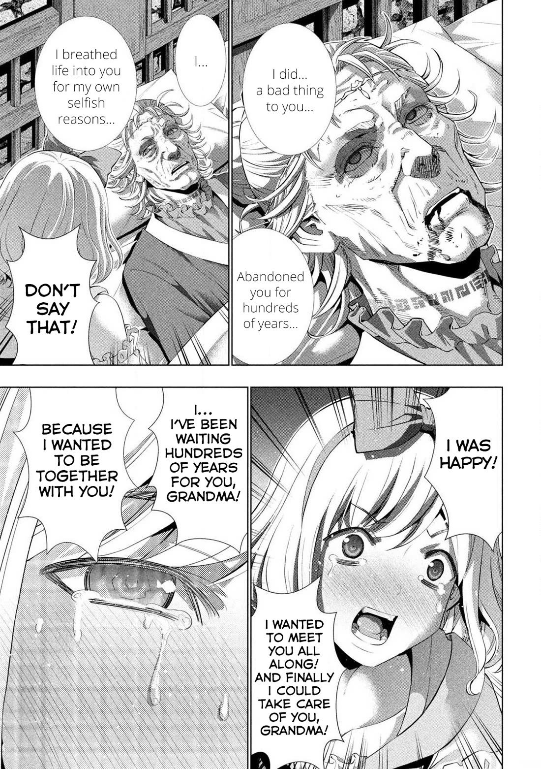 Parallel Paradise Chapter 287 image 9