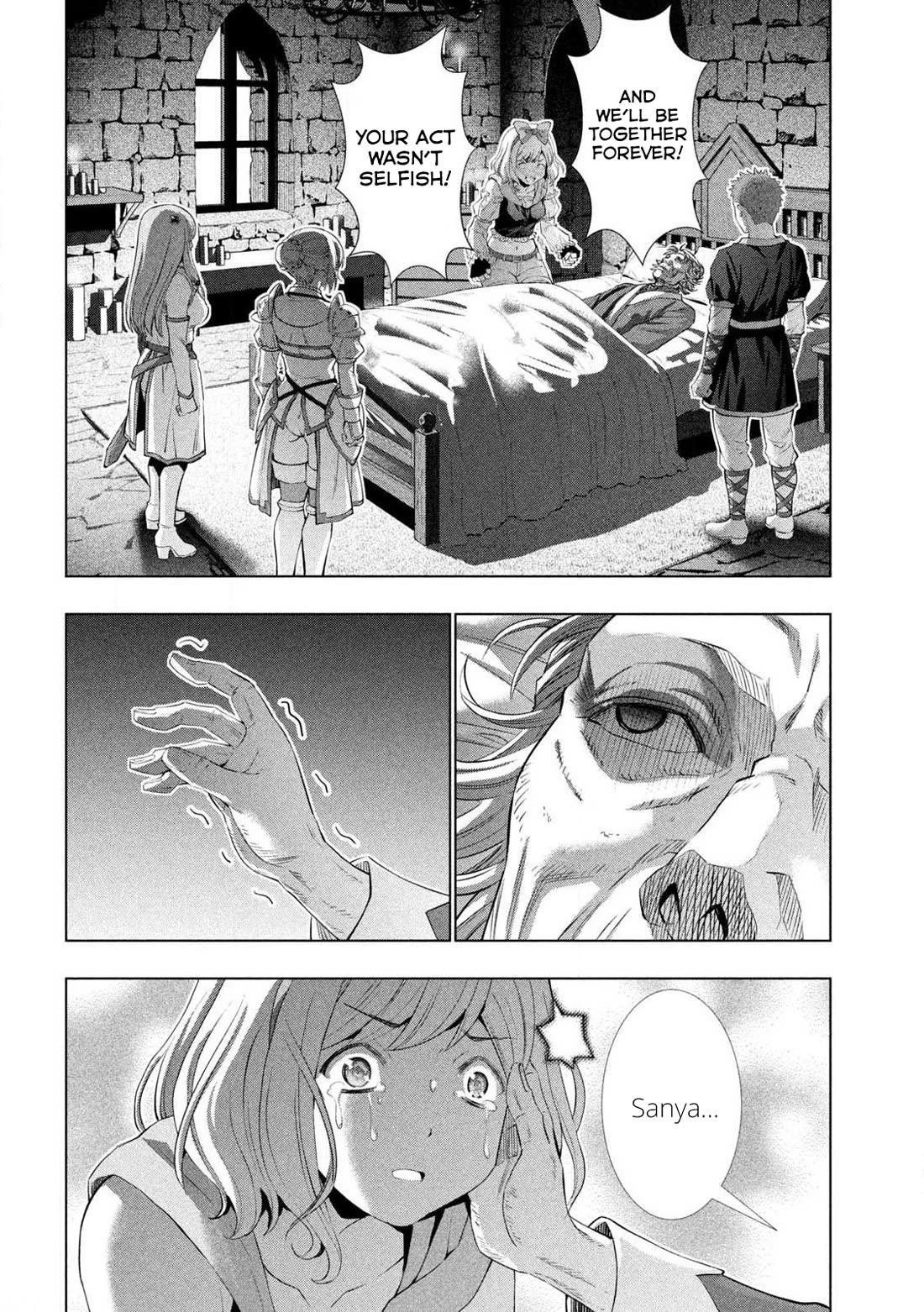 Parallel Paradise Chapter 287 image 10