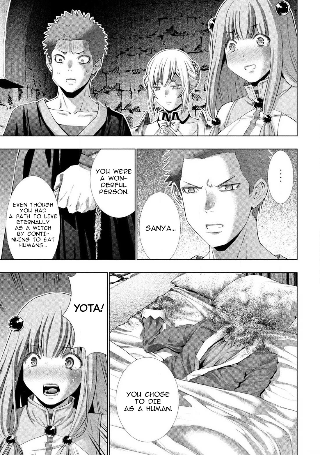 Parallel Paradise Chapter 287 image 13