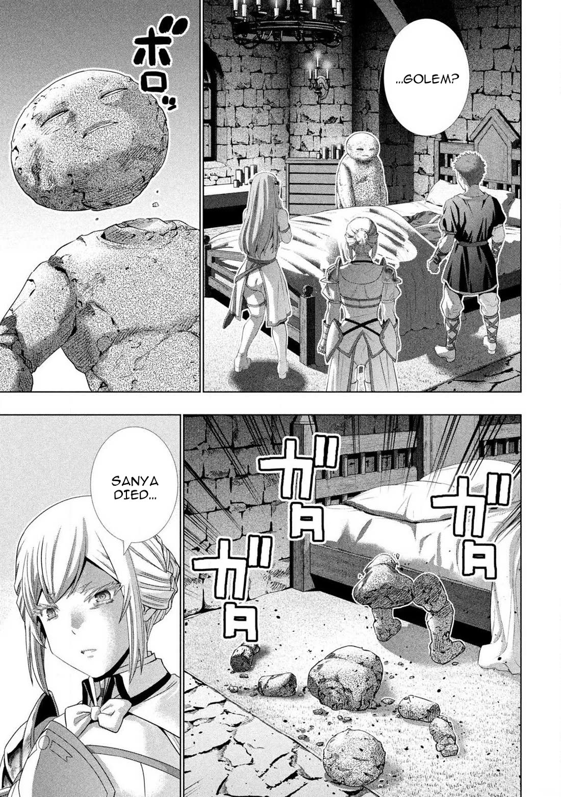 Parallel Paradise Chapter 287 image 15