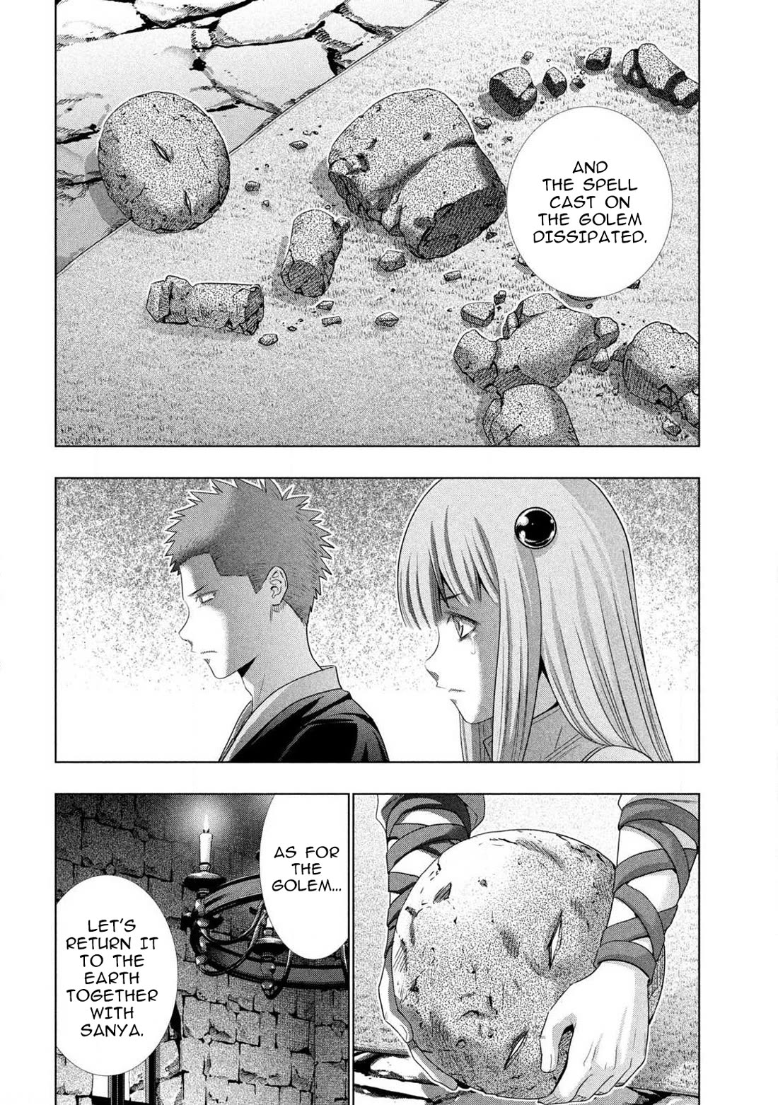 Parallel Paradise Chapter 287 image 16