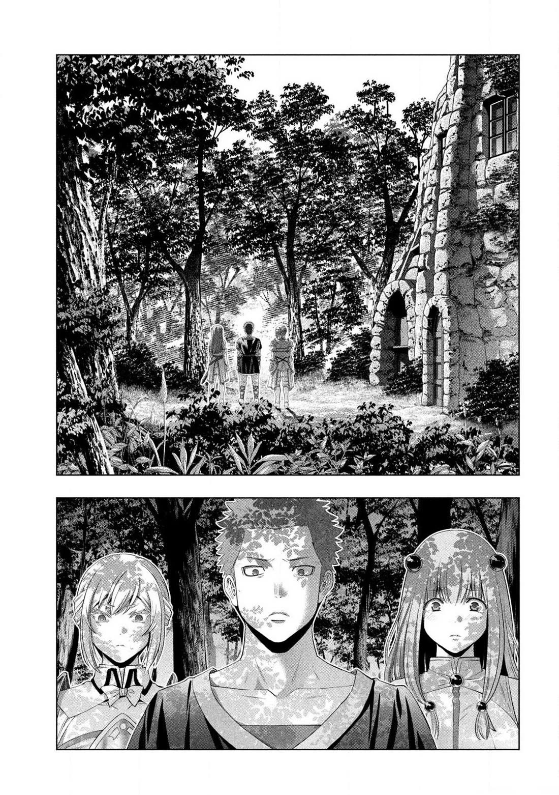 Parallel Paradise Chapter 287 image 17