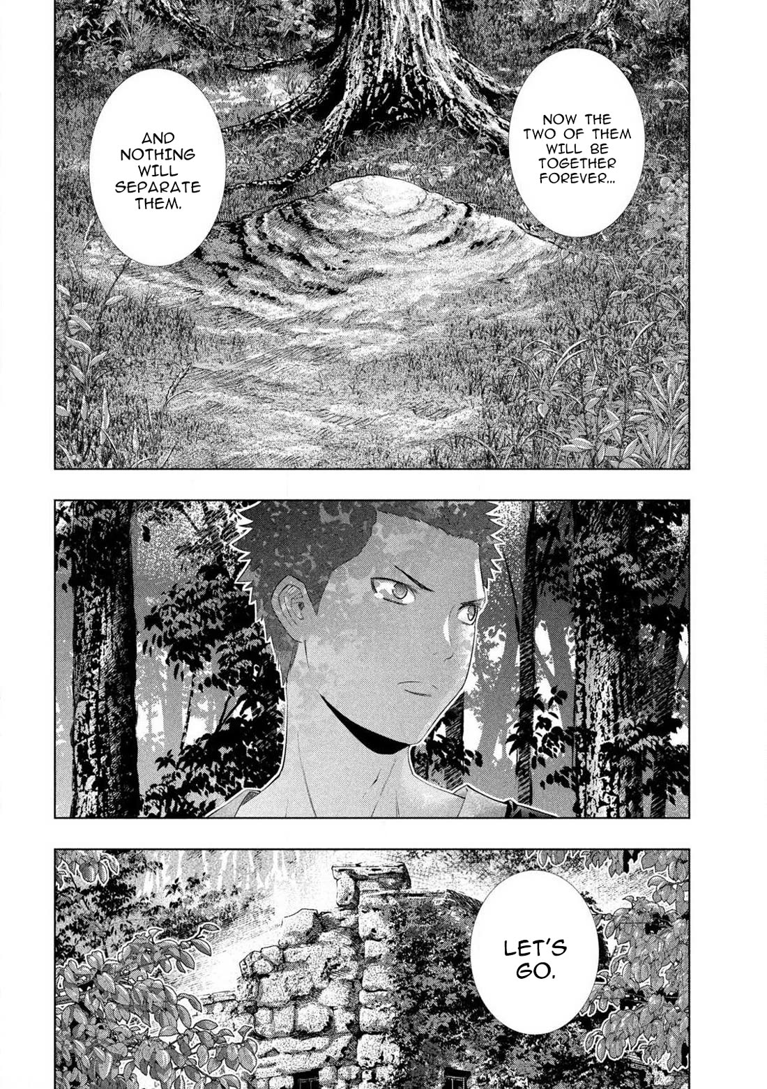 Parallel Paradise Chapter 287 image 18