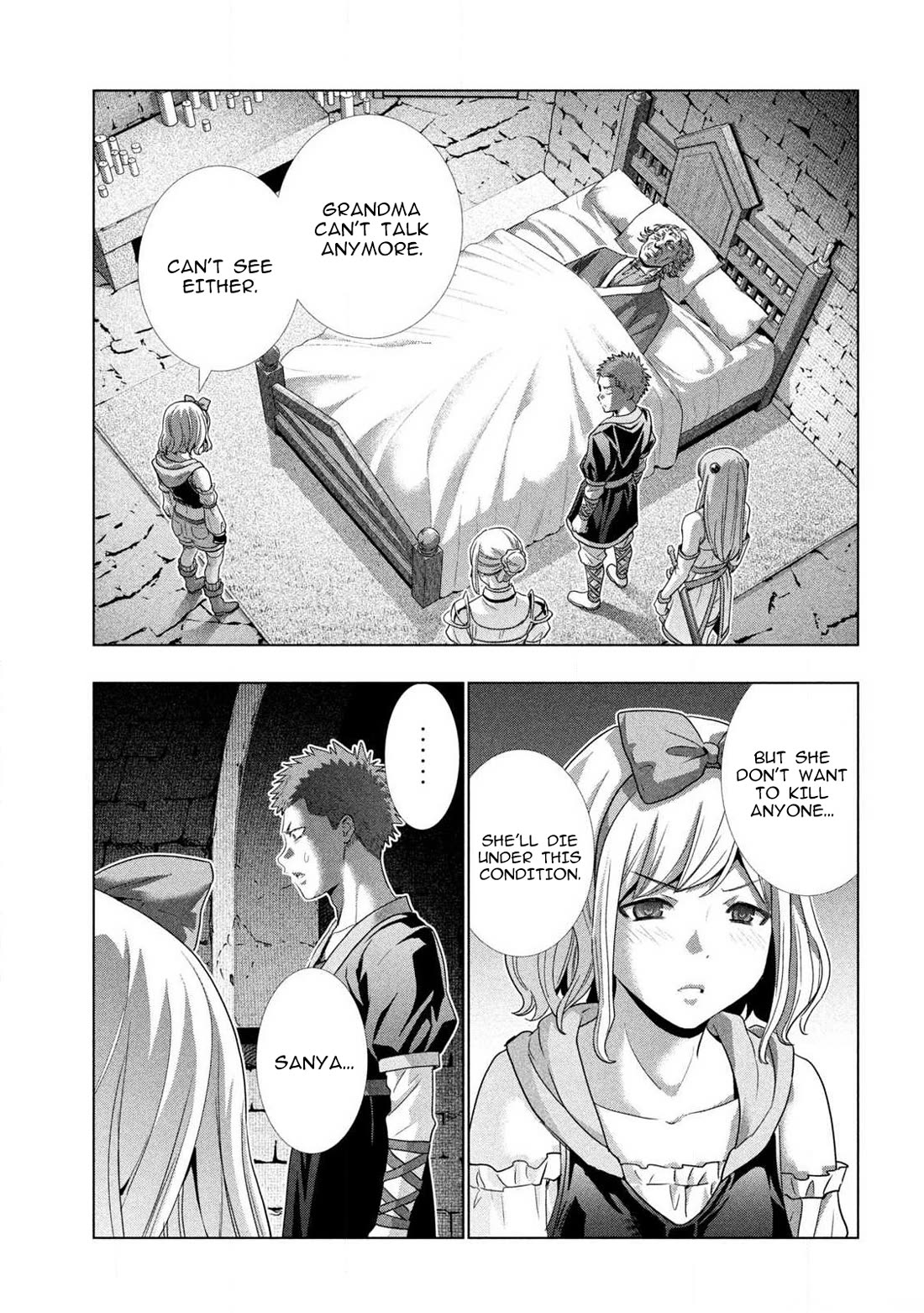 Parallel Paradise Chapter 287 image 1
