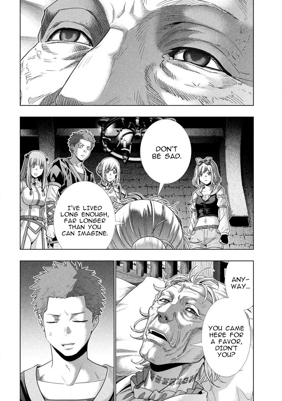 Parallel Paradise Chapter 287 image 2