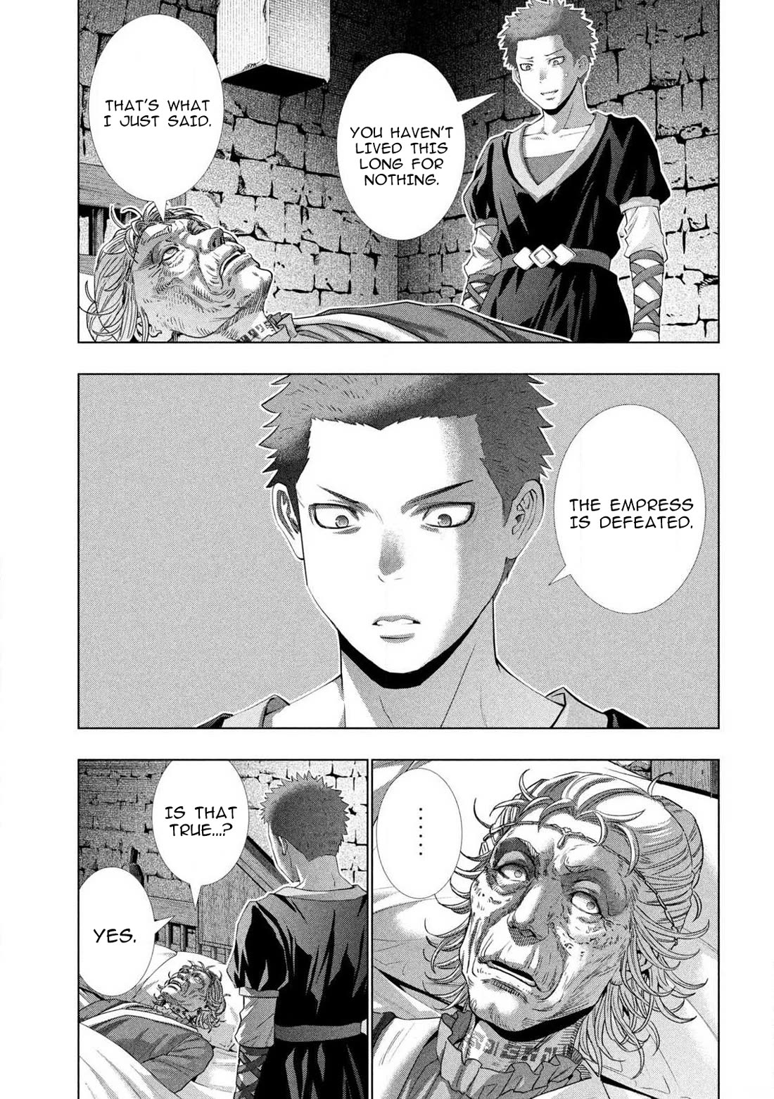Parallel Paradise Chapter 287 image 3