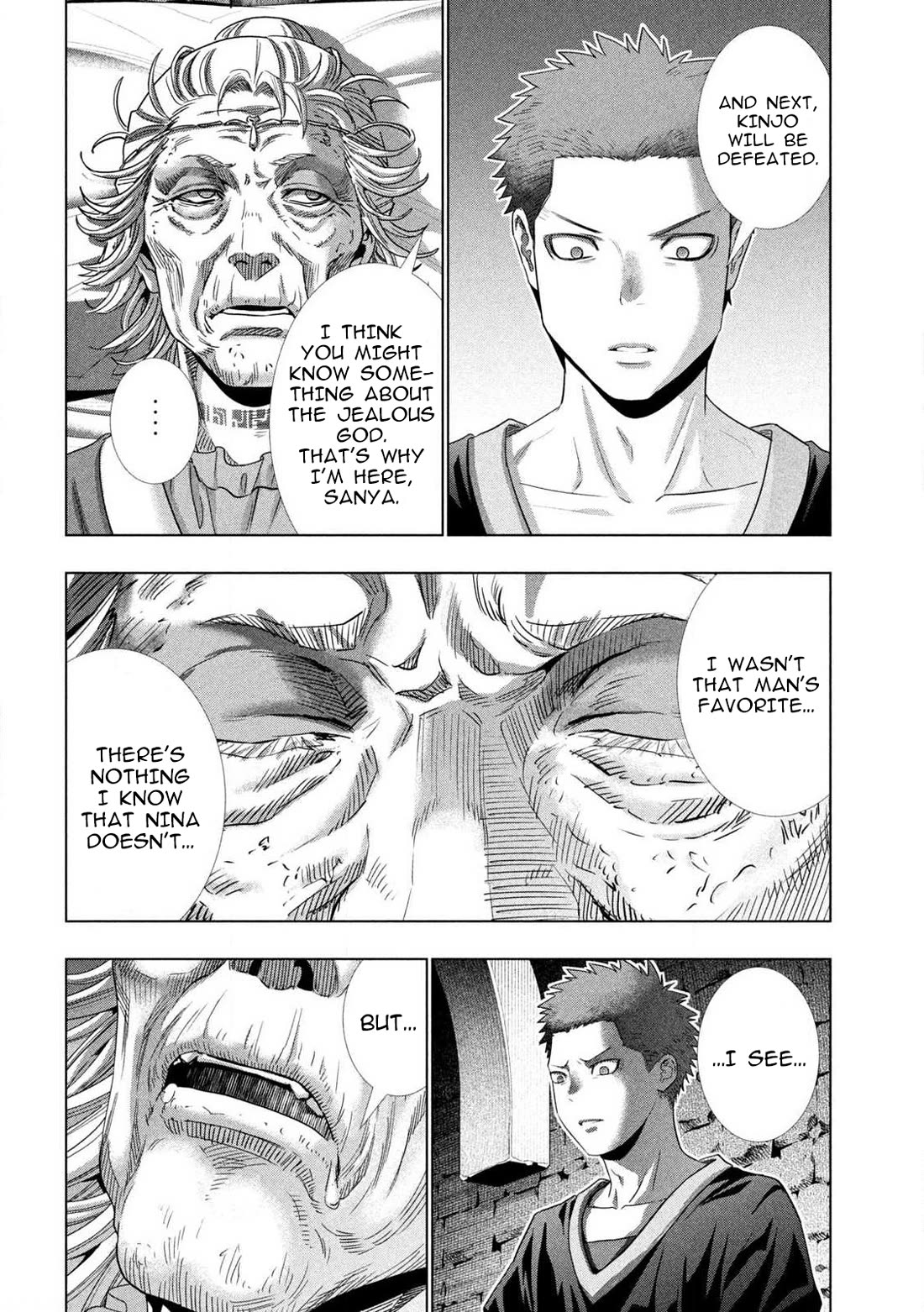 Parallel Paradise Chapter 287 image 4