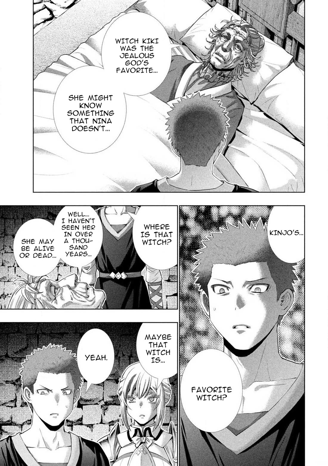 Parallel Paradise Chapter 287 image 5