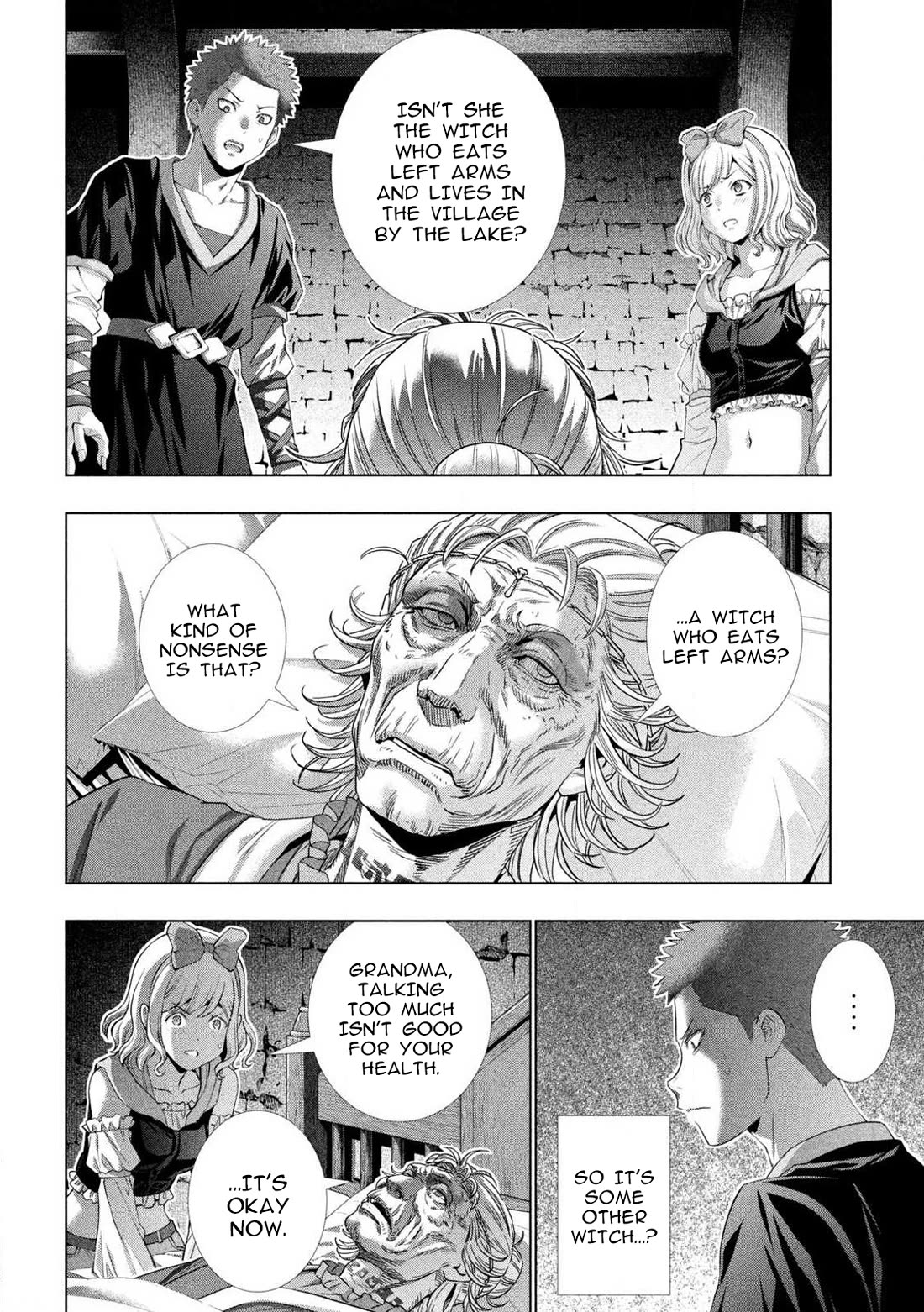 Parallel Paradise Chapter 287 image 6