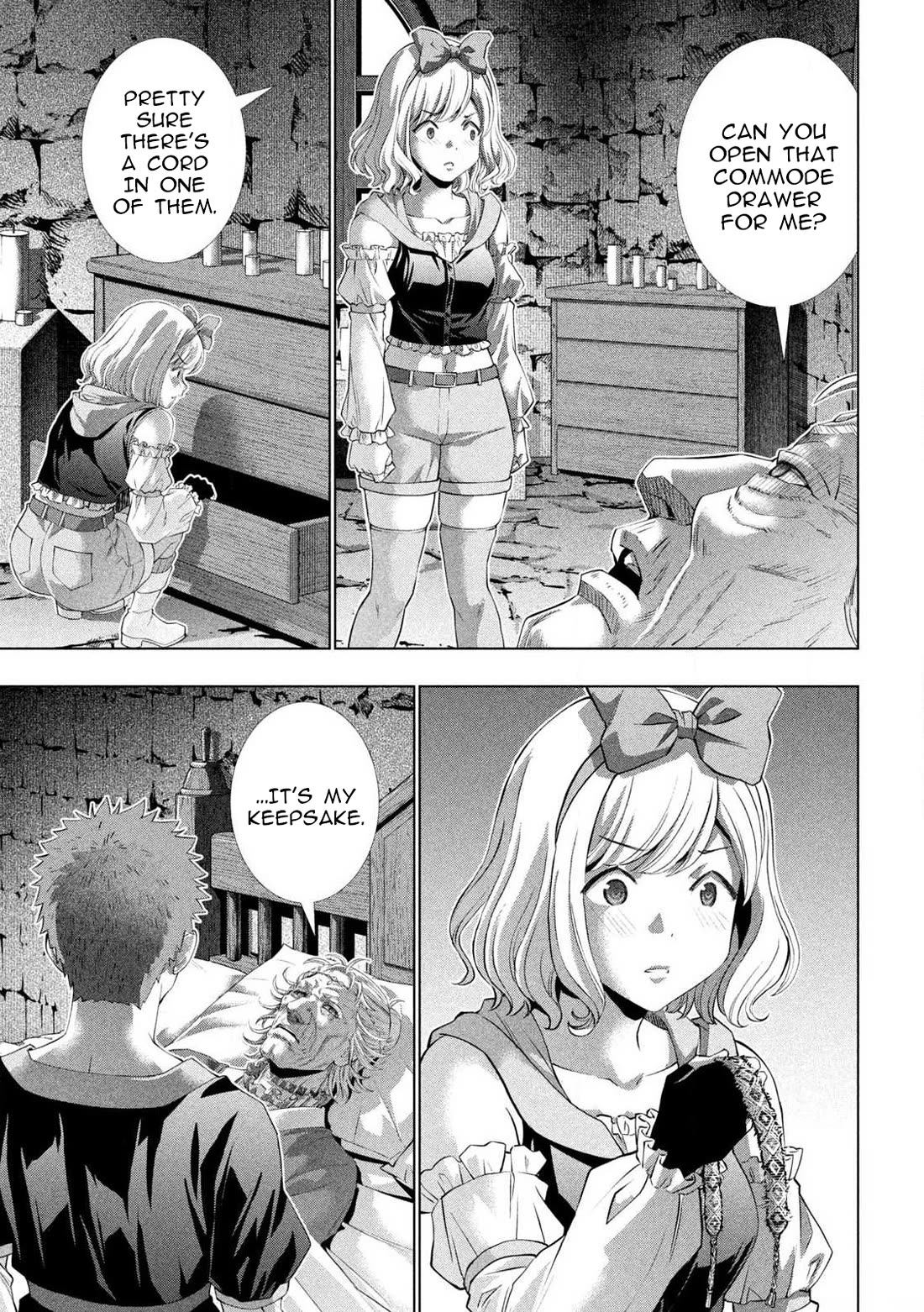 Parallel Paradise Chapter 287 image 7