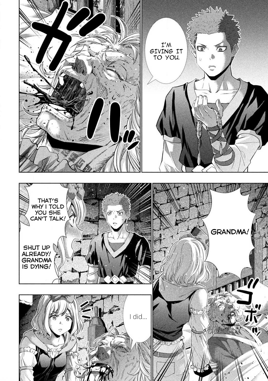 Parallel Paradise Chapter 287 image 8