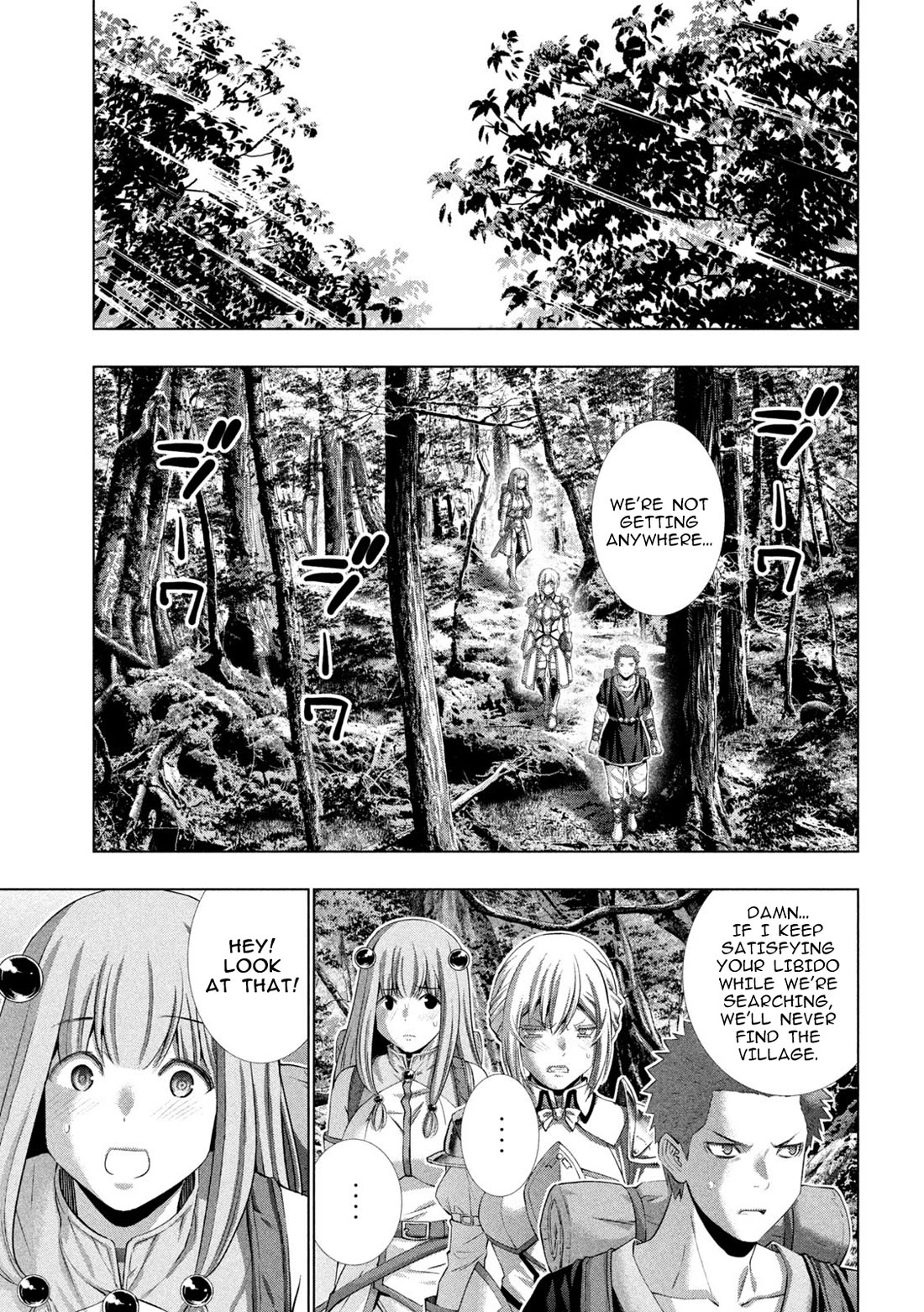 Parallel Paradise Chapter 288 image 10