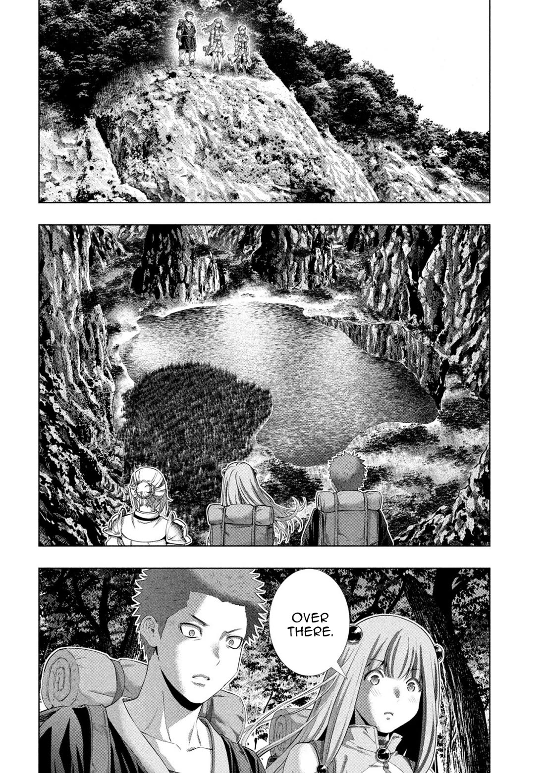 Parallel Paradise Chapter 288 image 11