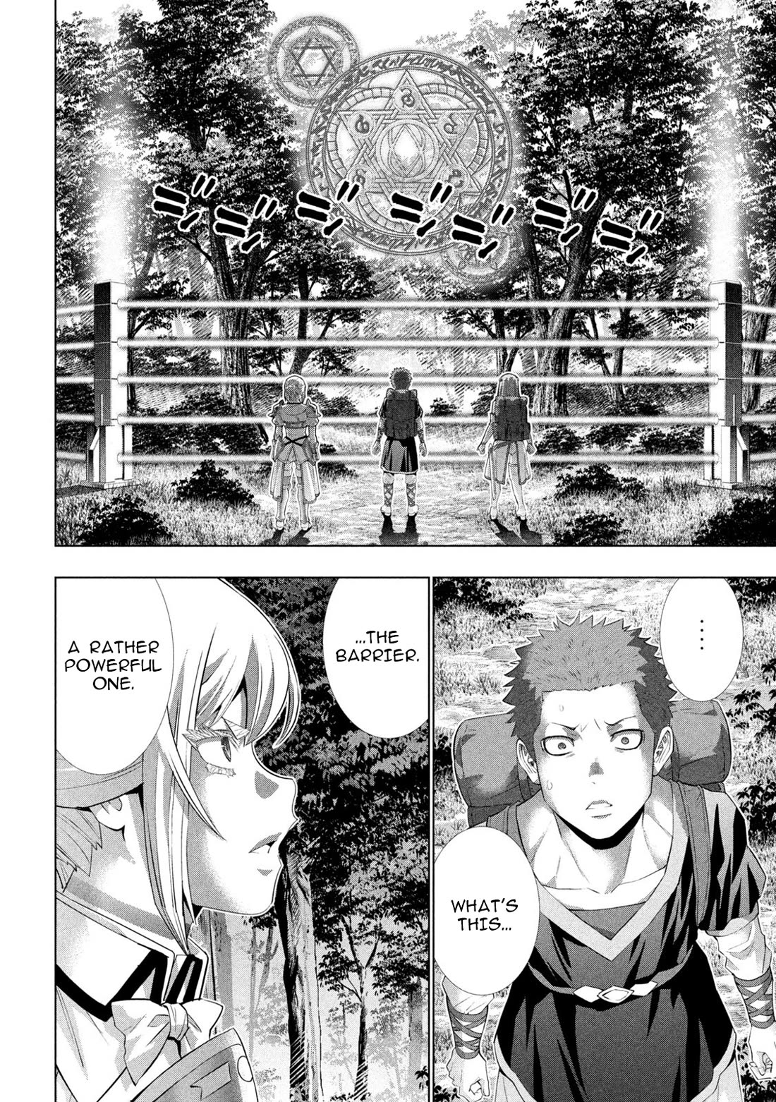 Parallel Paradise Chapter 288 image 13