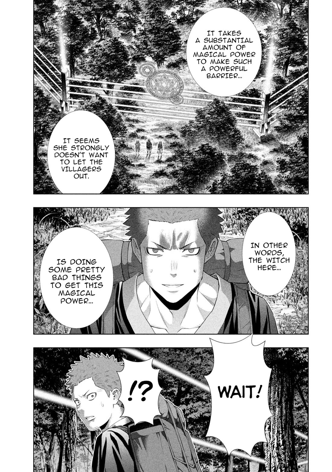 Parallel Paradise Chapter 288 image 14