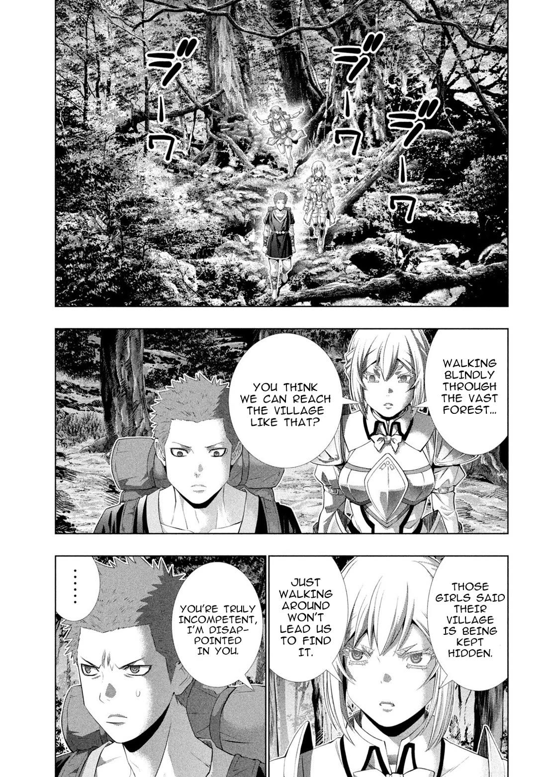 Parallel Paradise Chapter 288 image 2