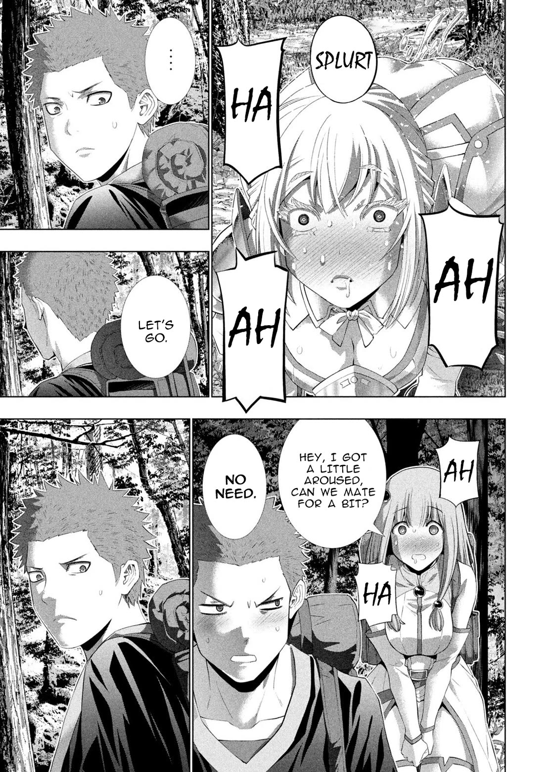 Parallel Paradise Chapter 288 image 4
