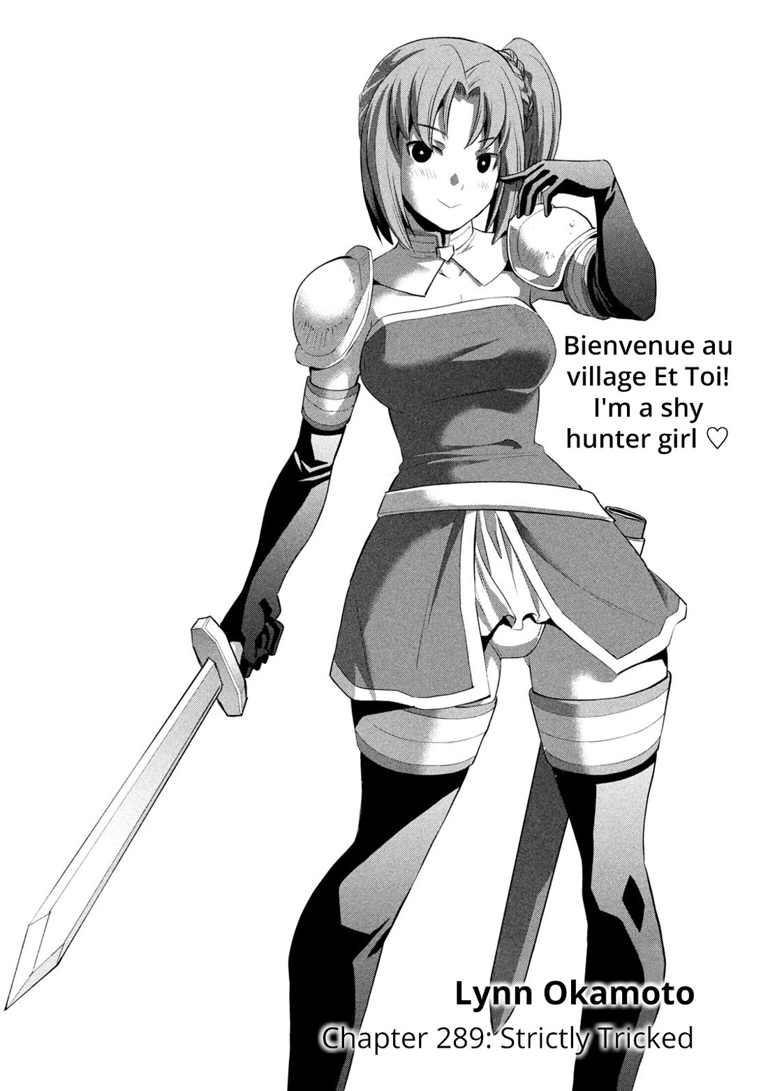 Parallel Paradise Chapter 289 image 0