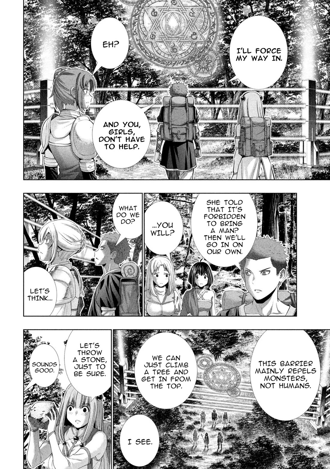 Parallel Paradise Chapter 289 image 9
