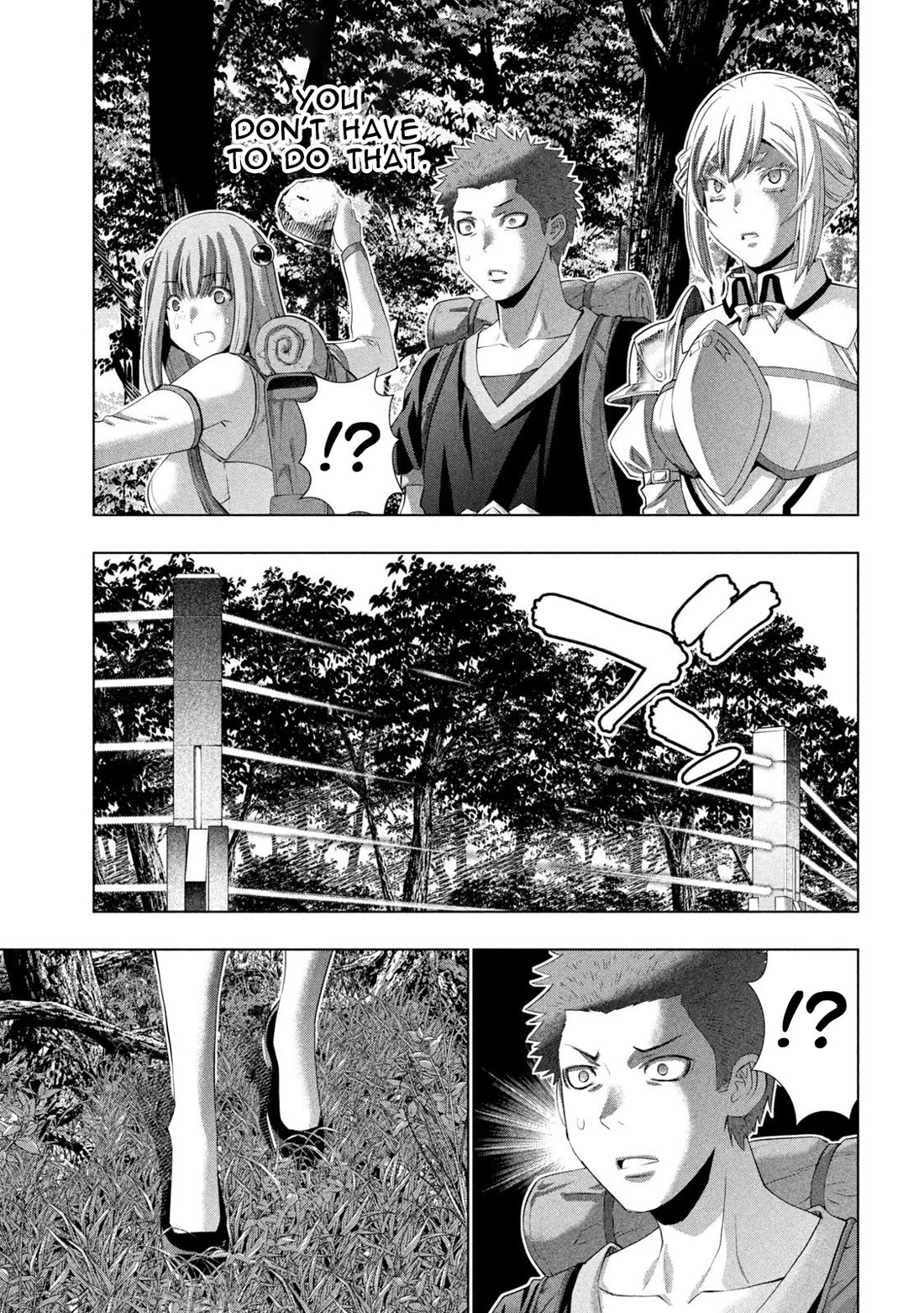 Parallel Paradise Chapter 289 image 10
