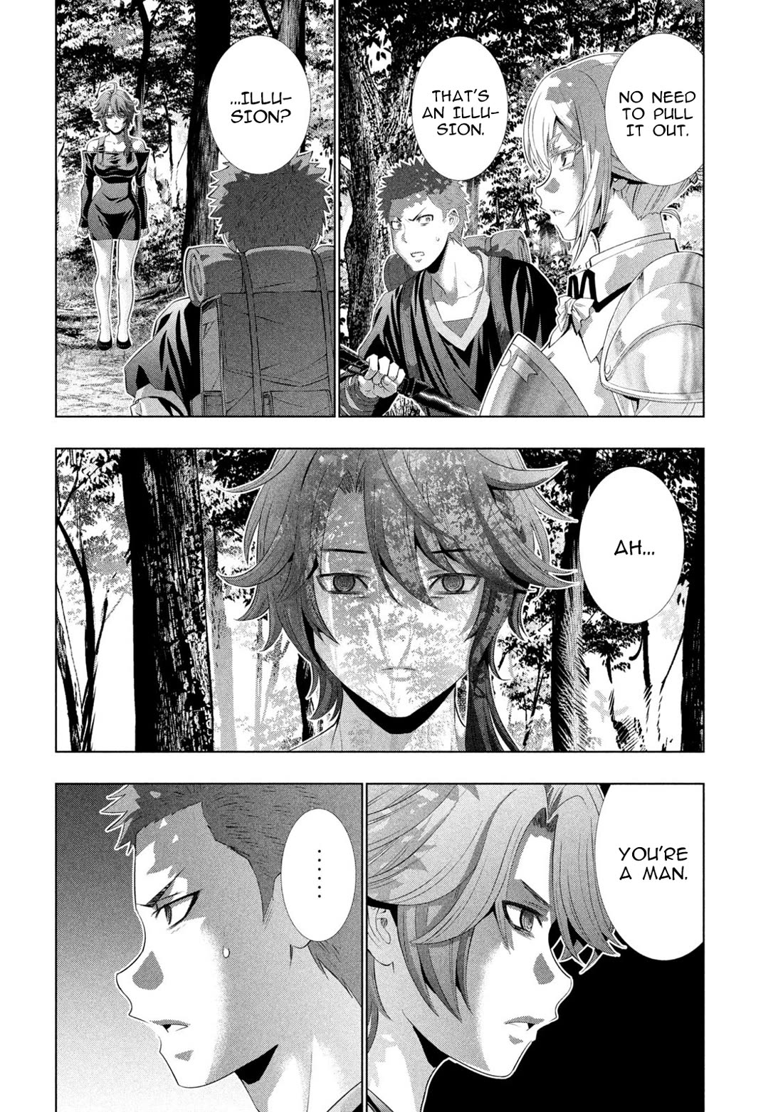 Parallel Paradise Chapter 289 image 13
