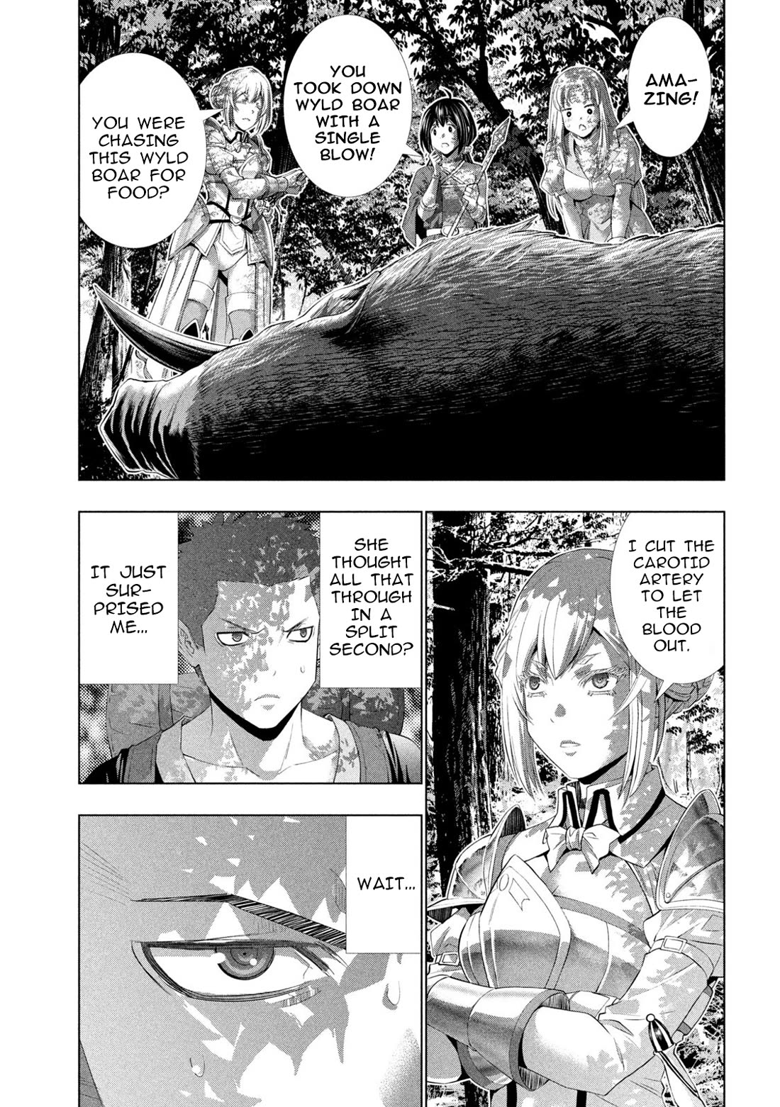 Parallel Paradise Chapter 289 image 2