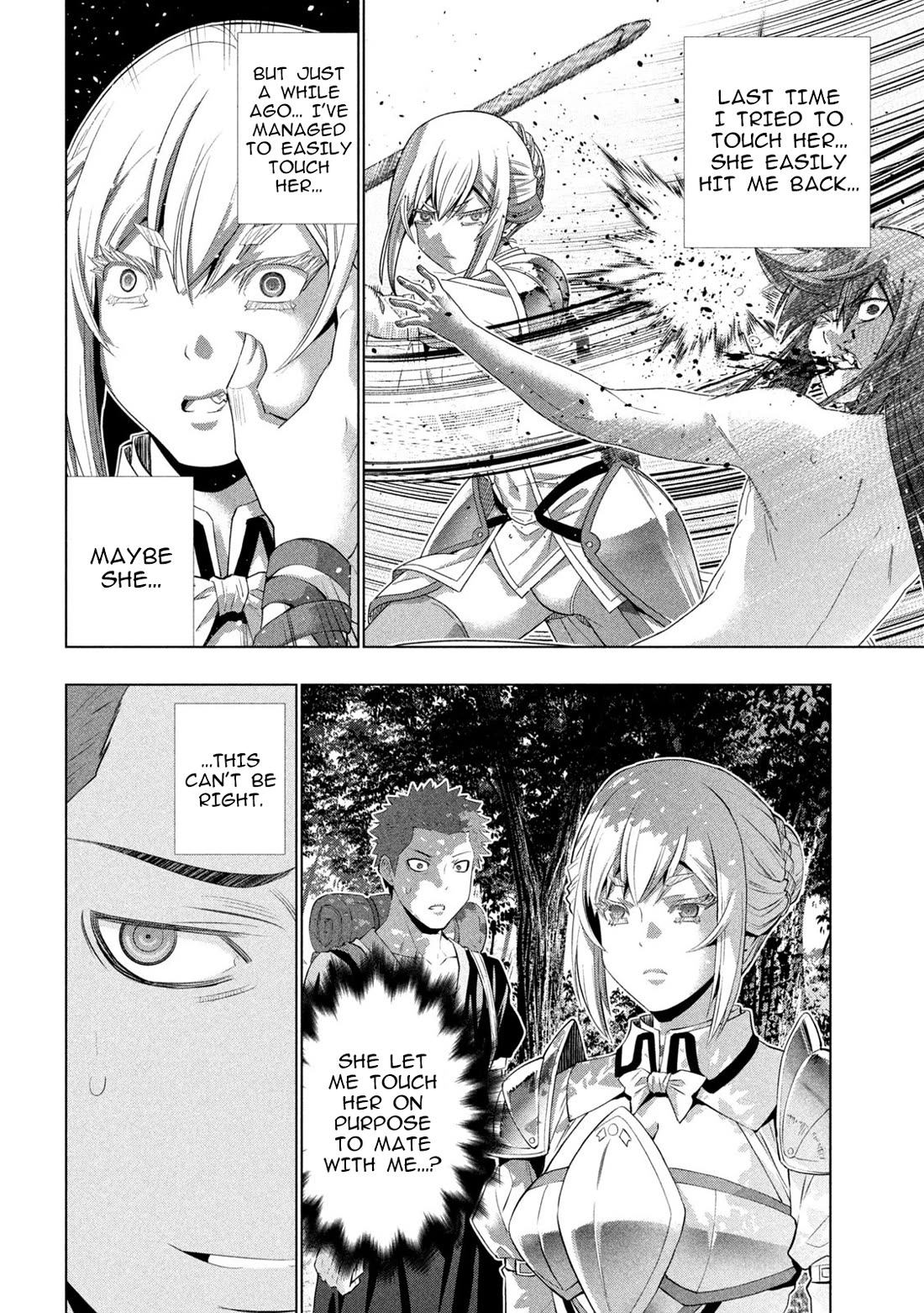 Parallel Paradise Chapter 289 image 3