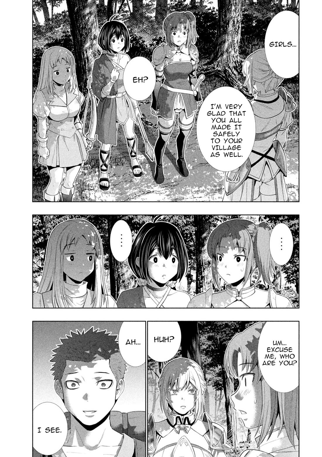 Parallel Paradise Chapter 289 image 4