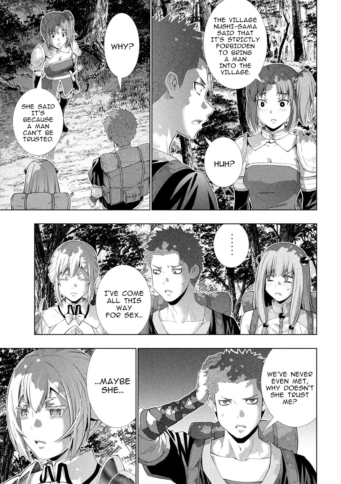 Parallel Paradise Chapter 289 image 6