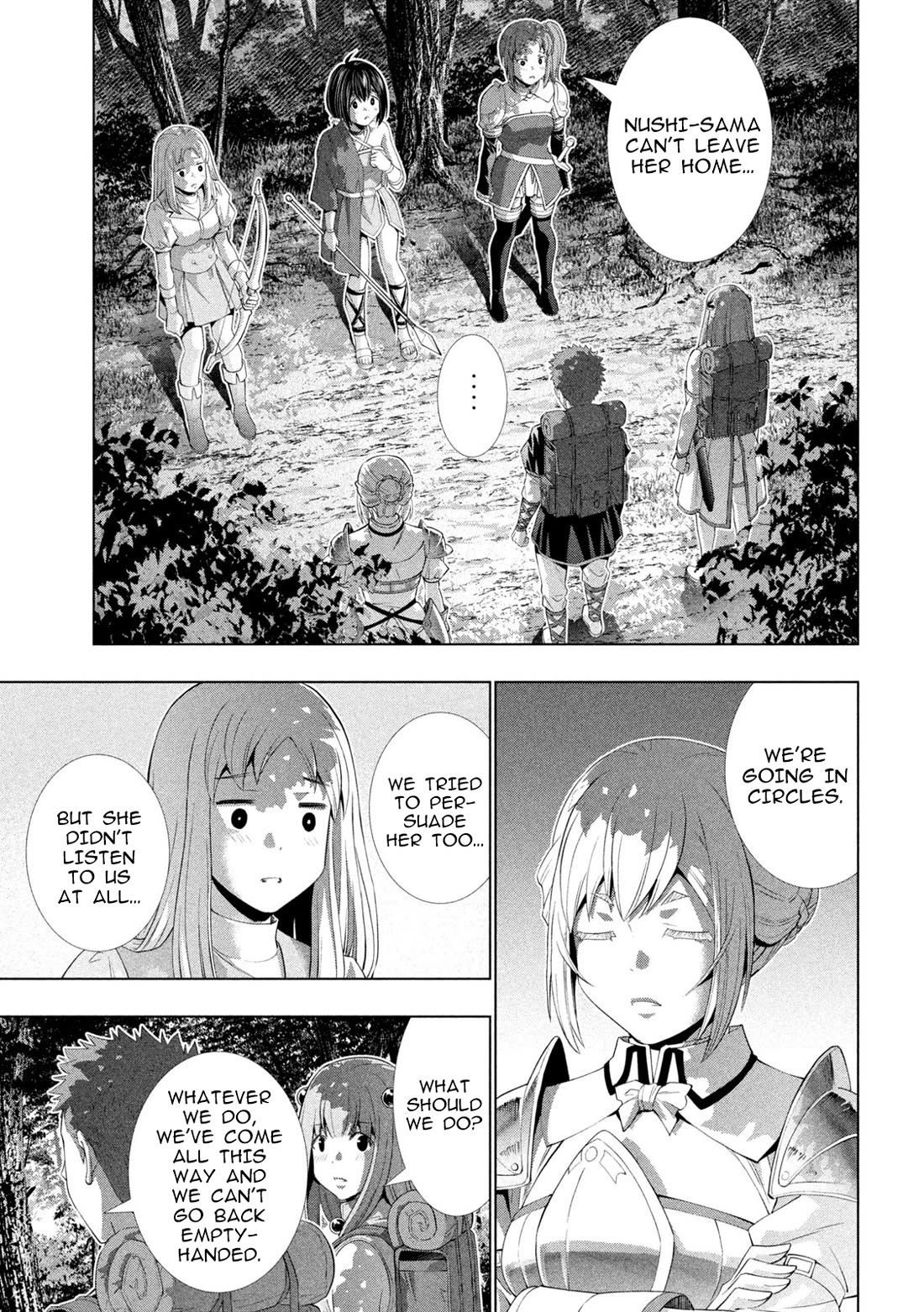 Parallel Paradise Chapter 289 image 8