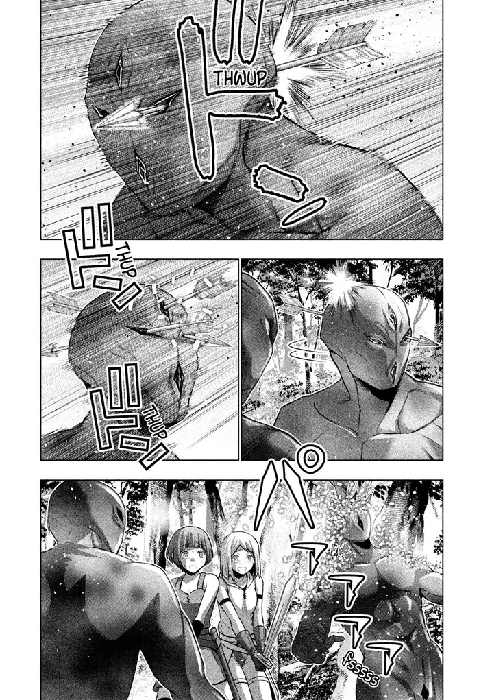 Parallel Paradise Chapter 29.5 image 1