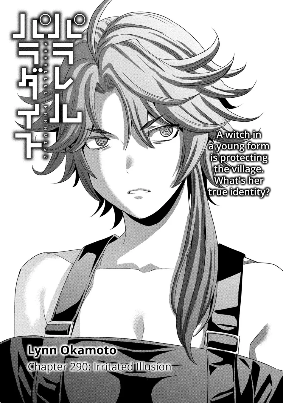 Parallel Paradise Chapter 290 image 0