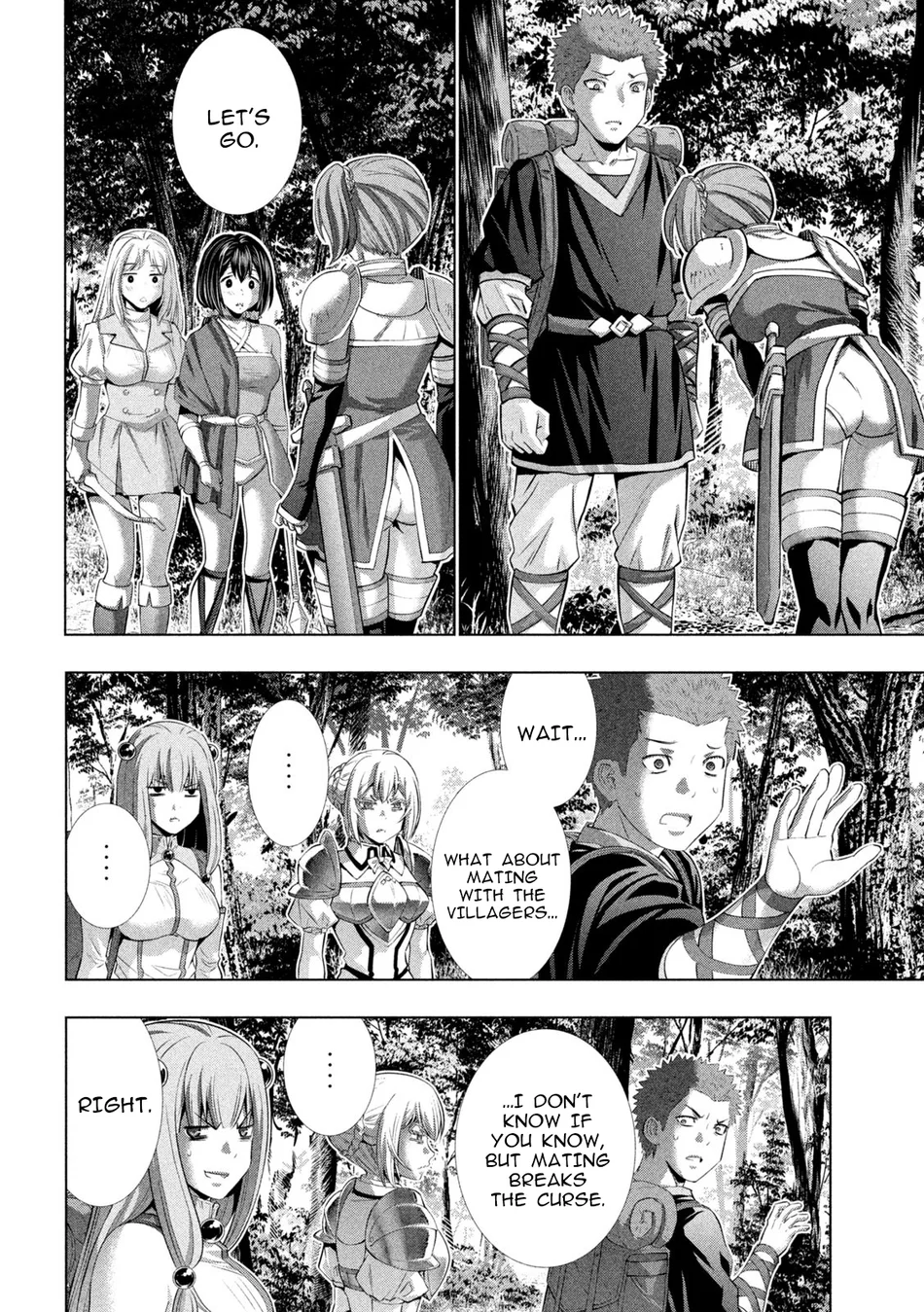 Parallel Paradise Chapter 290 image 11