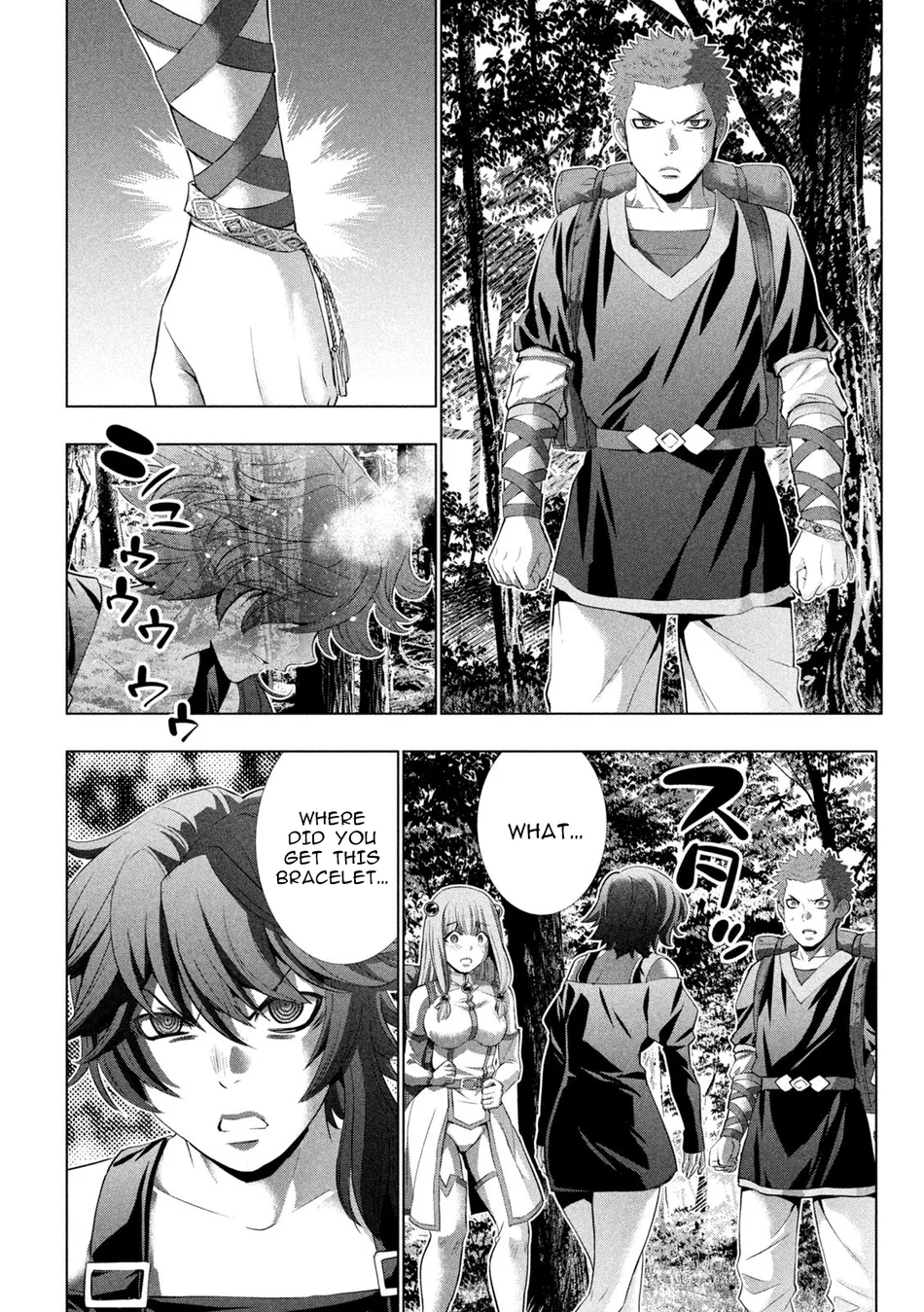 Parallel Paradise Chapter 290 image 3